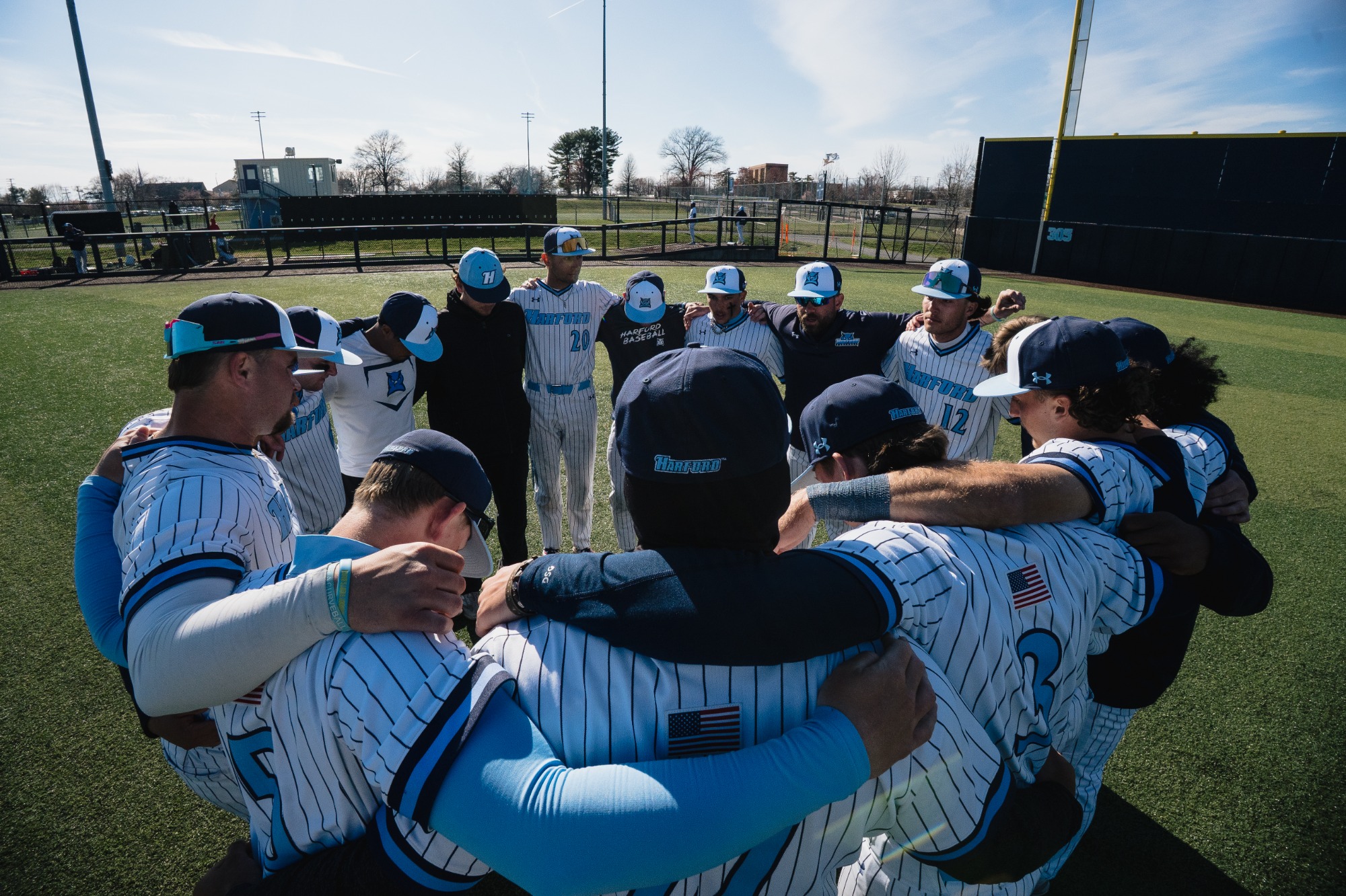 Harford Baseball vs CCBC Essex 3/29/26 @ Harford Sports Complex