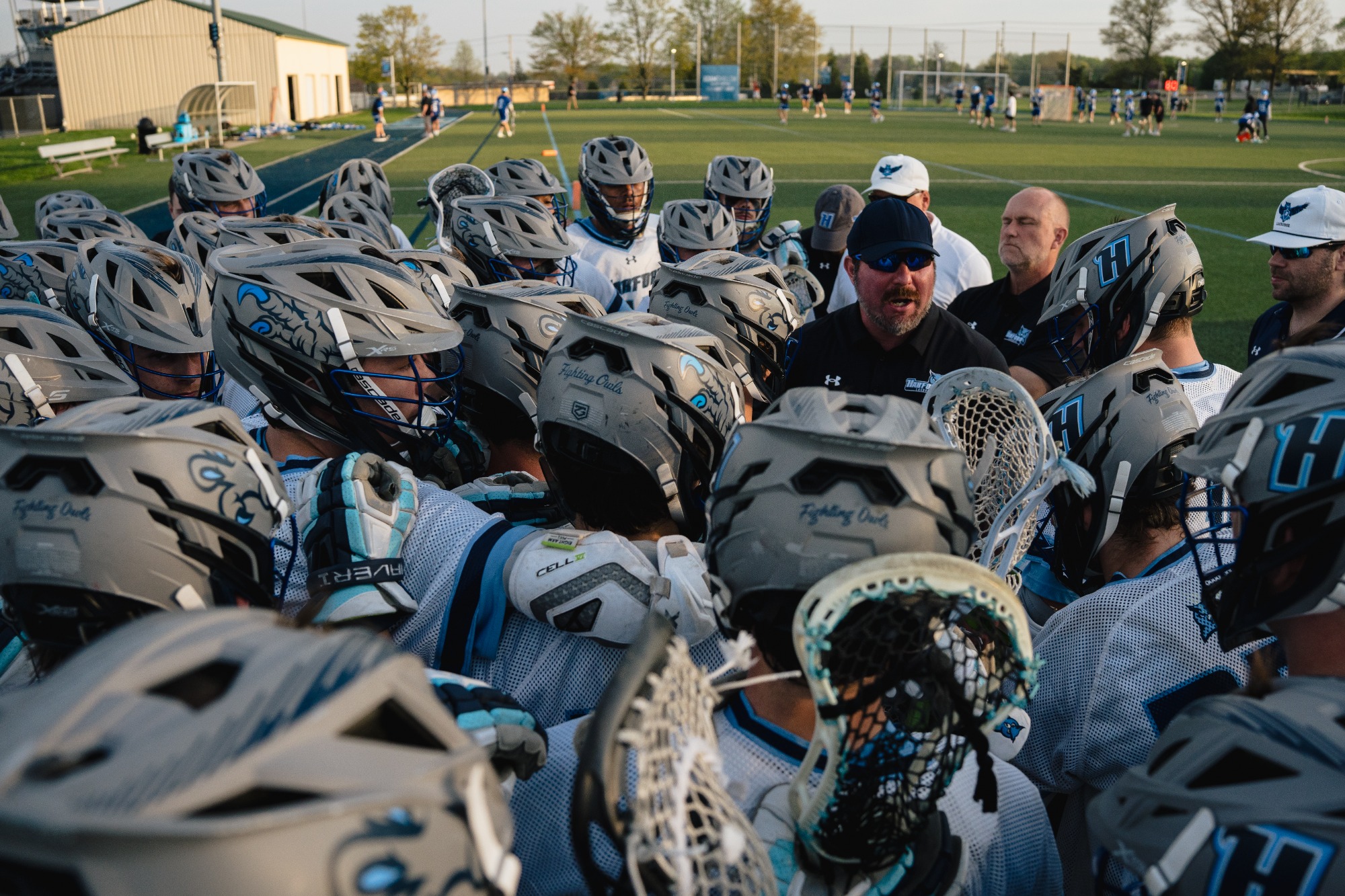 Harford Men's Lacrosse vs Anne Arundel Community College 4/15/26 @ Harford Sports Complex