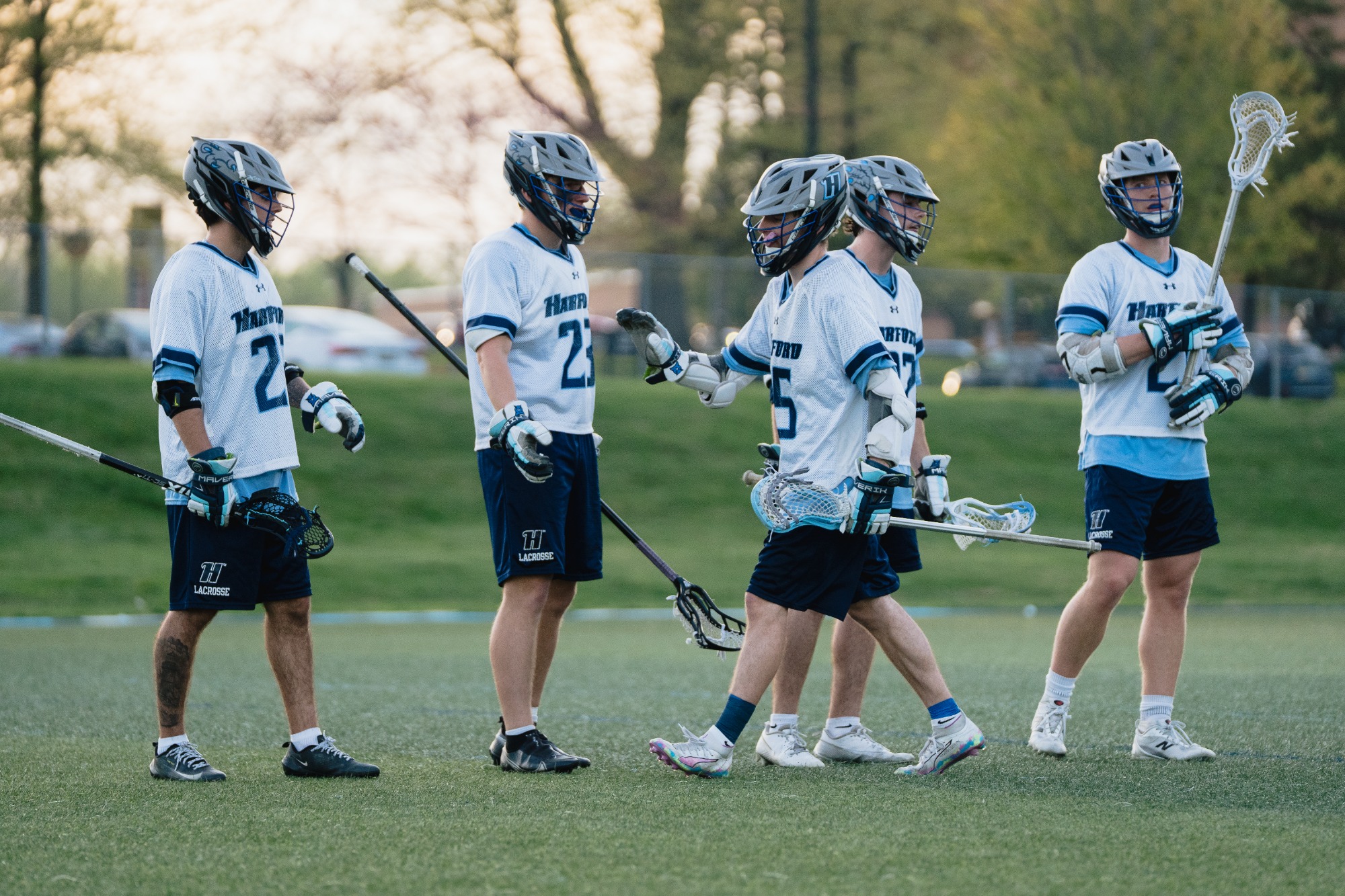Harford Men's Lacrosse vs Anne Arundel Community College 4/15/26 @ Harford Sports Complex