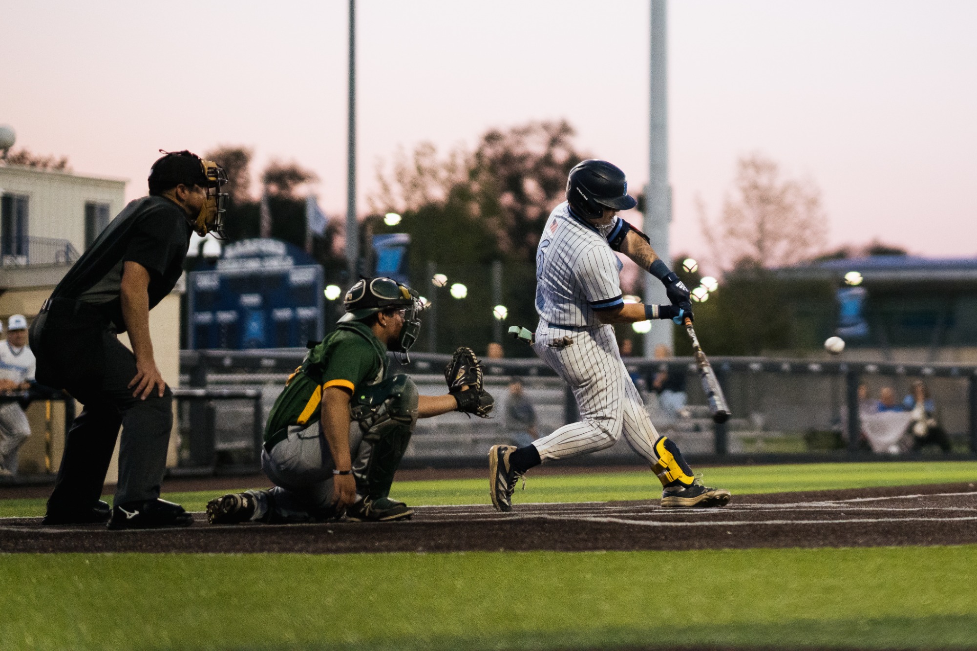 Harford Baseball vs Cecil College 4/22/26 @ Harford Sports Complex