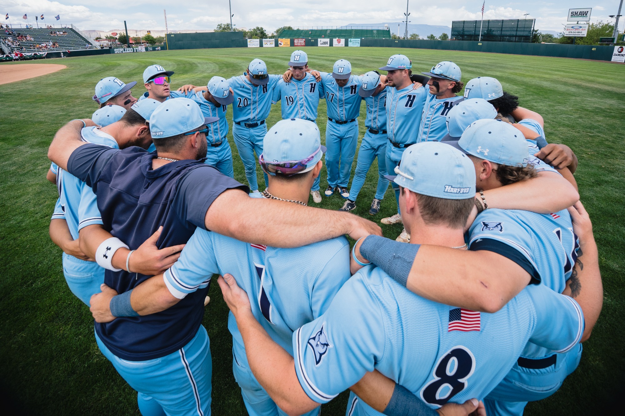 Harford Baseball vs Seminole State College 5/24/26 @ Suplizio Field
JUCO WS - Grand Junction, CO