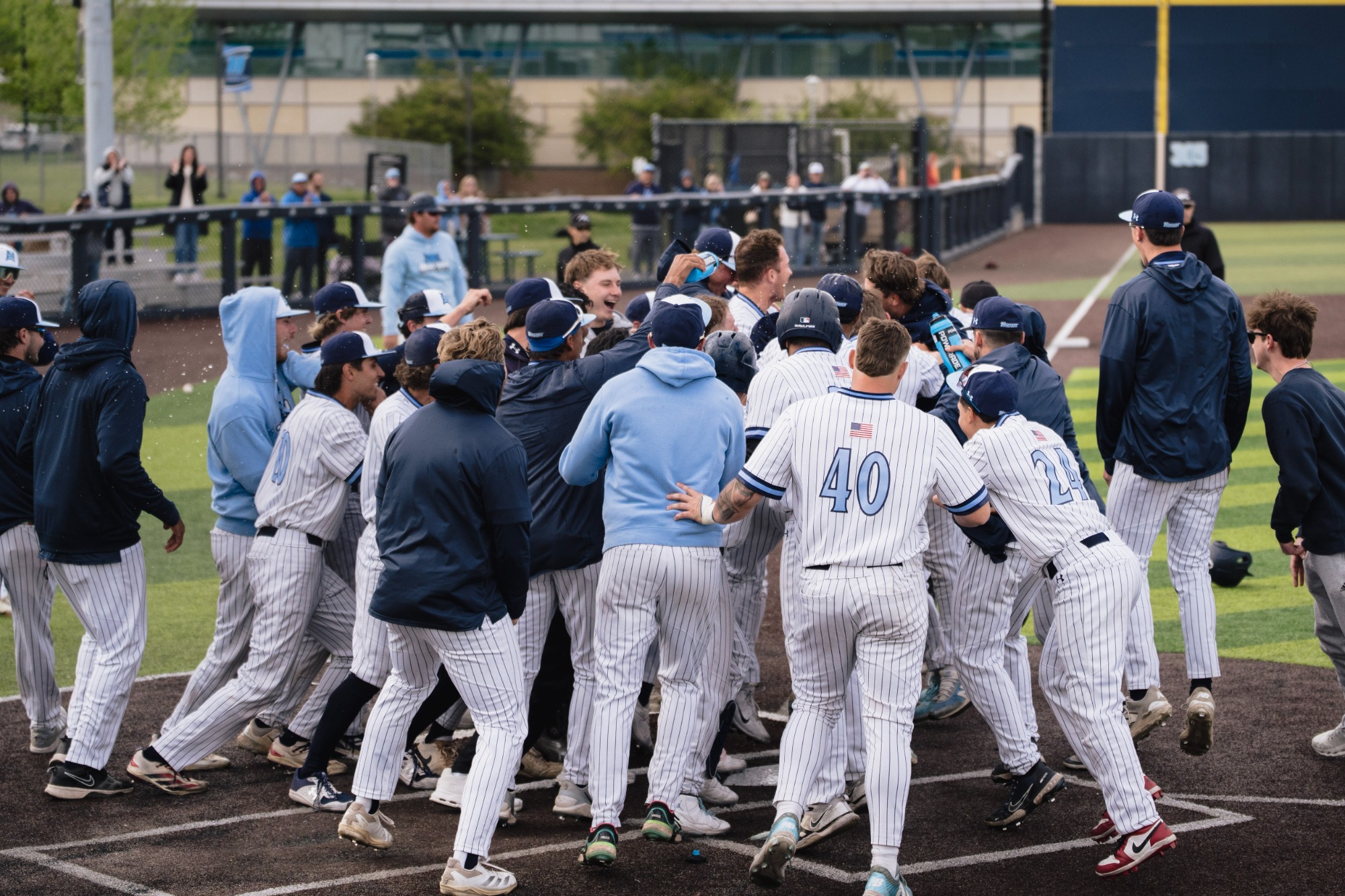 Harford Baseball vs WVU Potomac State 5/2/26 @ Harford Sports Complex