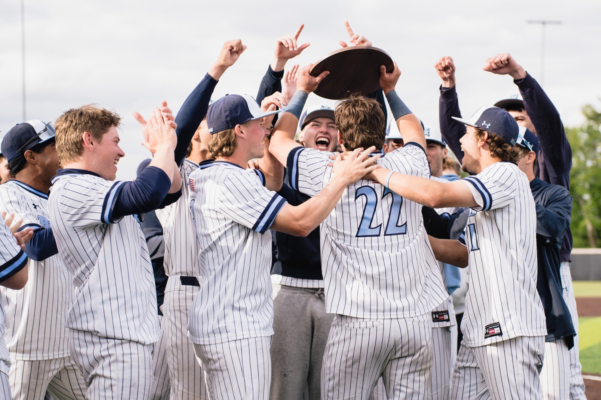 Harford Baseball vs WVU Potomac State 5/2/26 @ Harford Sports Complex