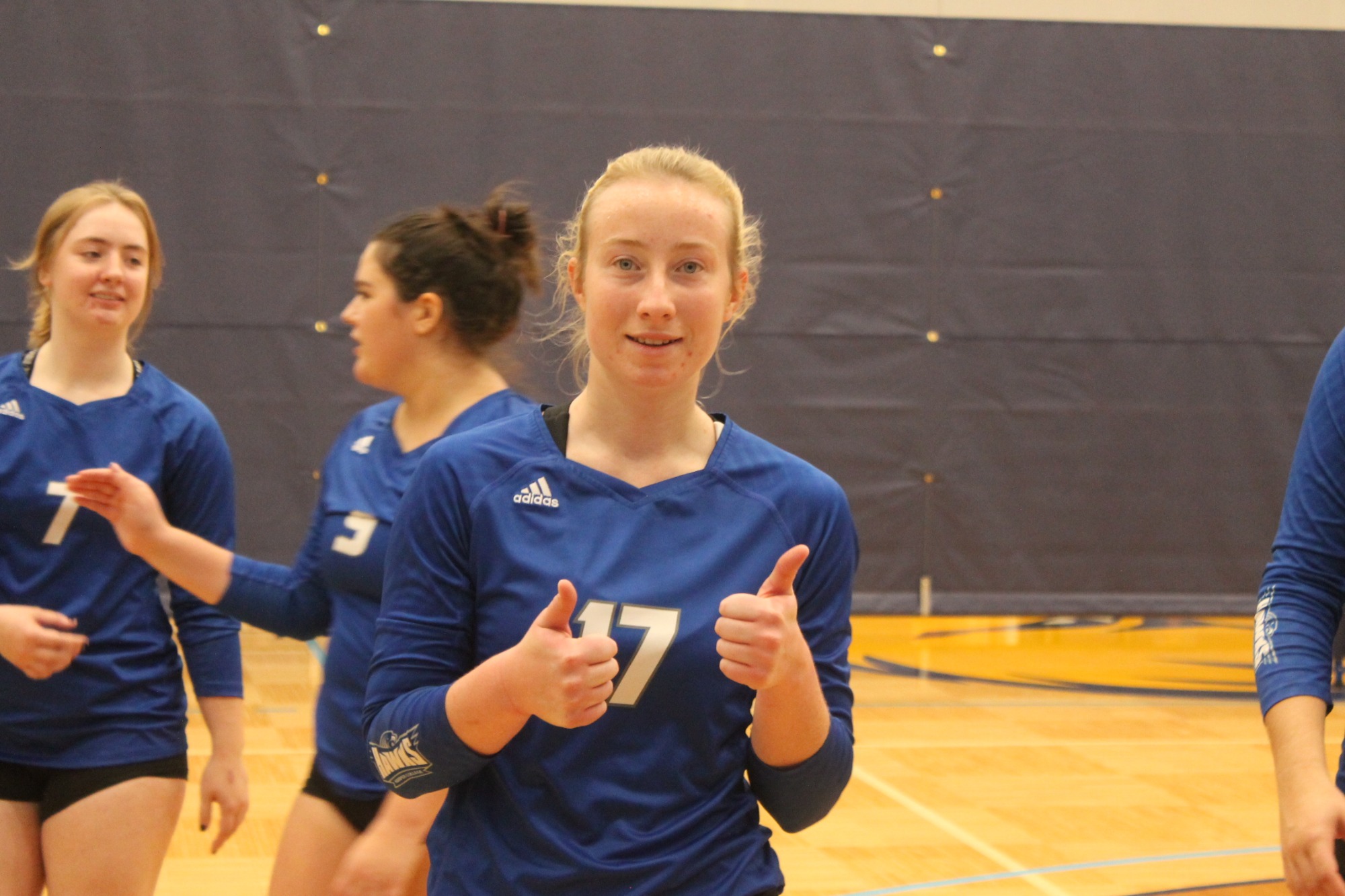 Harper Volleyball goes 12 in matches at Rock Valley on Friday Harper