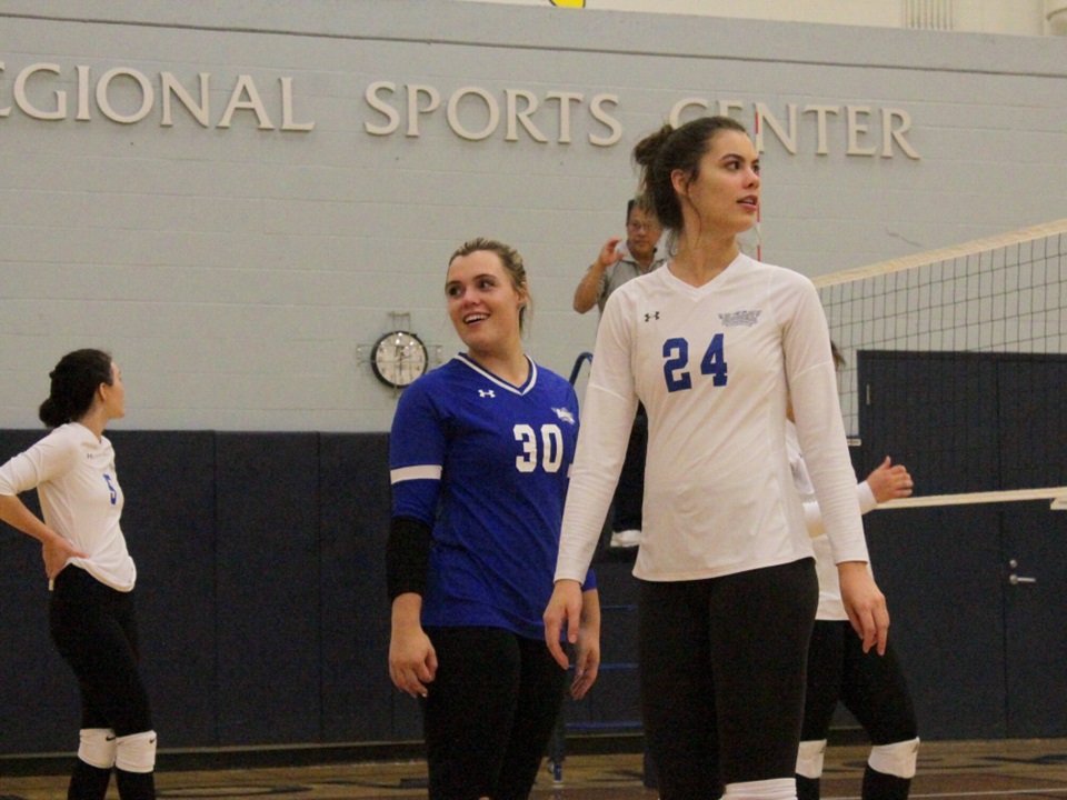 Maya Sokolowski 2023 Women's Volleyball Harper College Athletics