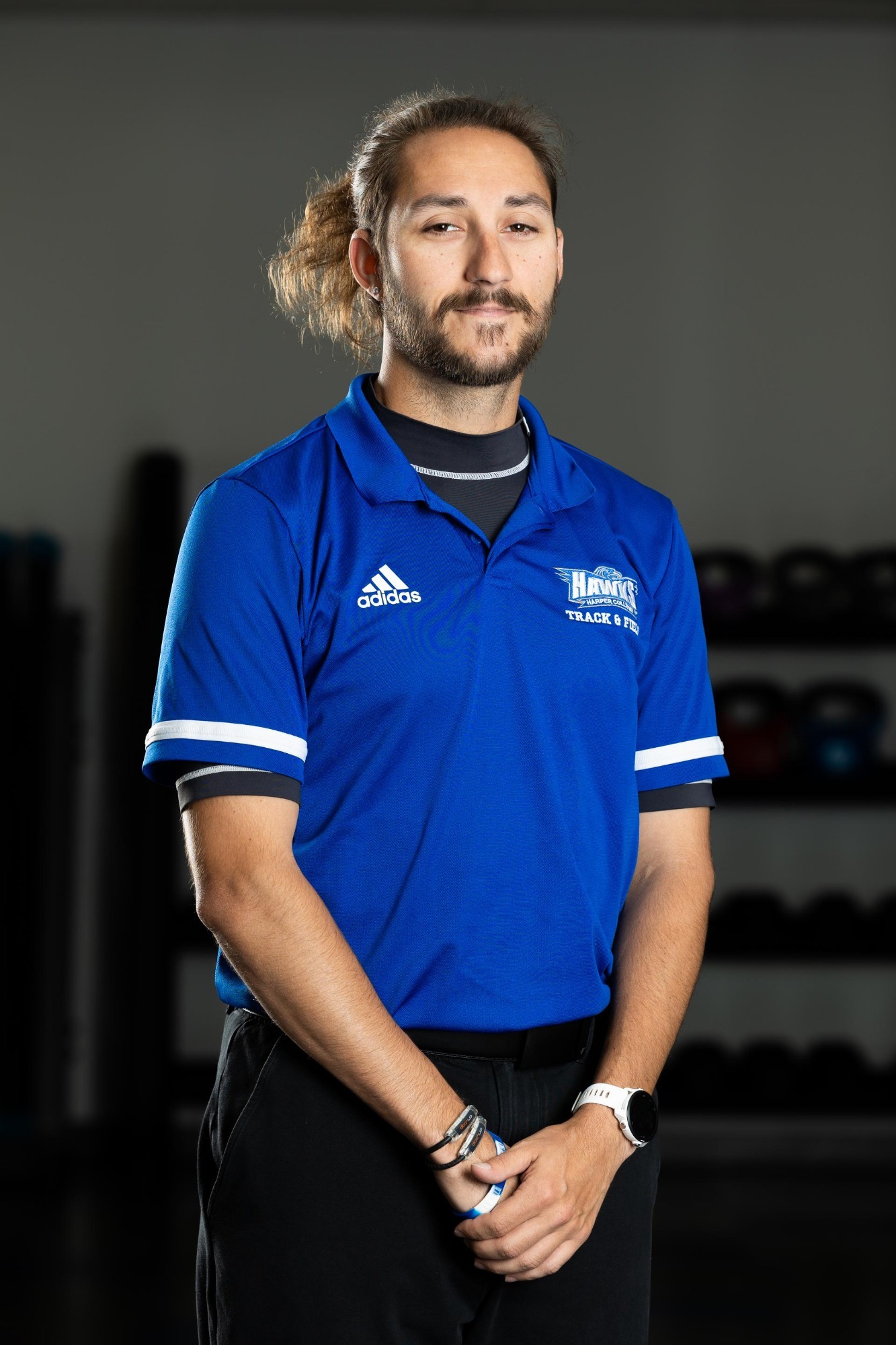 Sports Info Coordinator_John Majerus