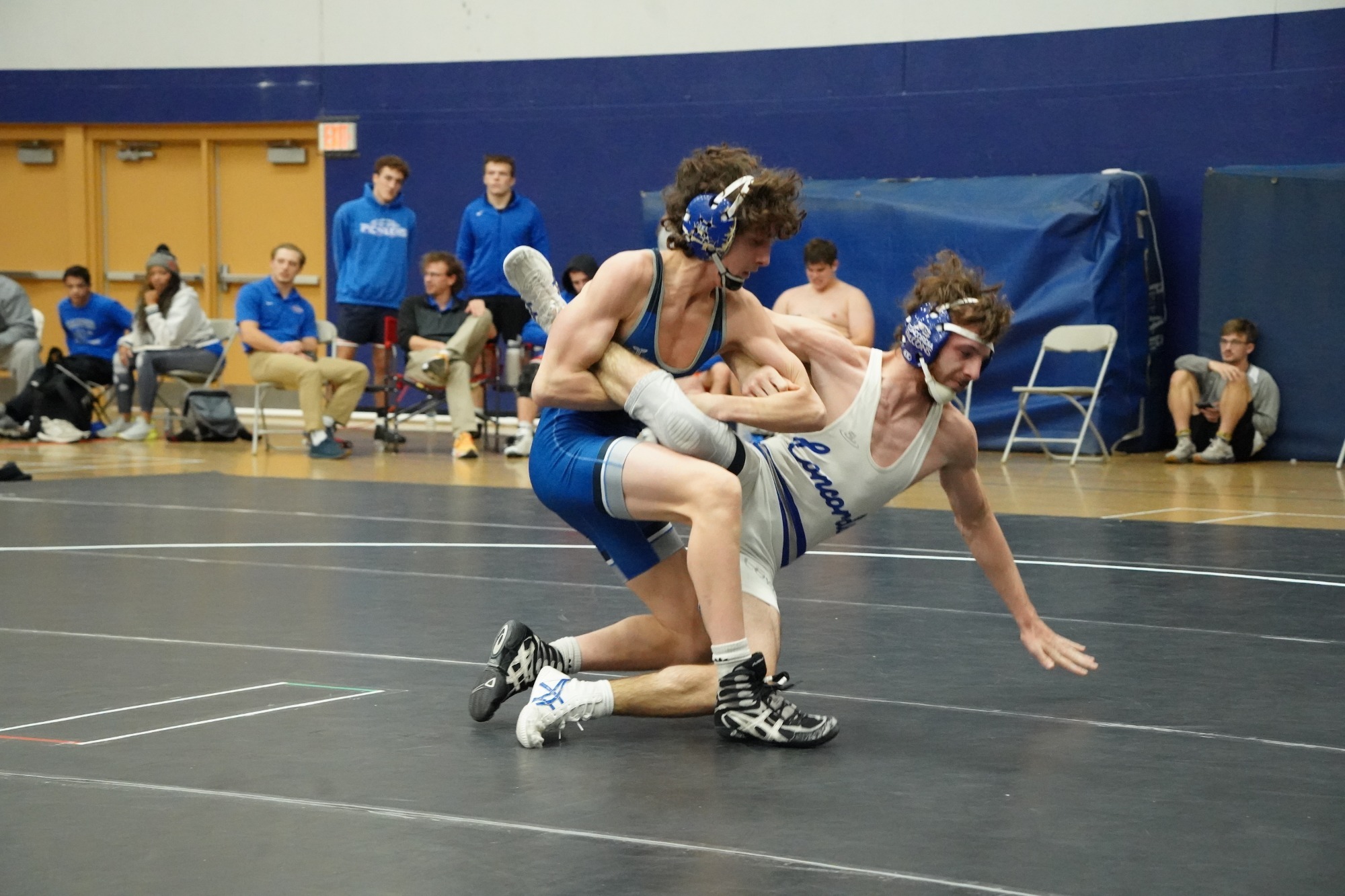 2025 Muskie Scramble Cover