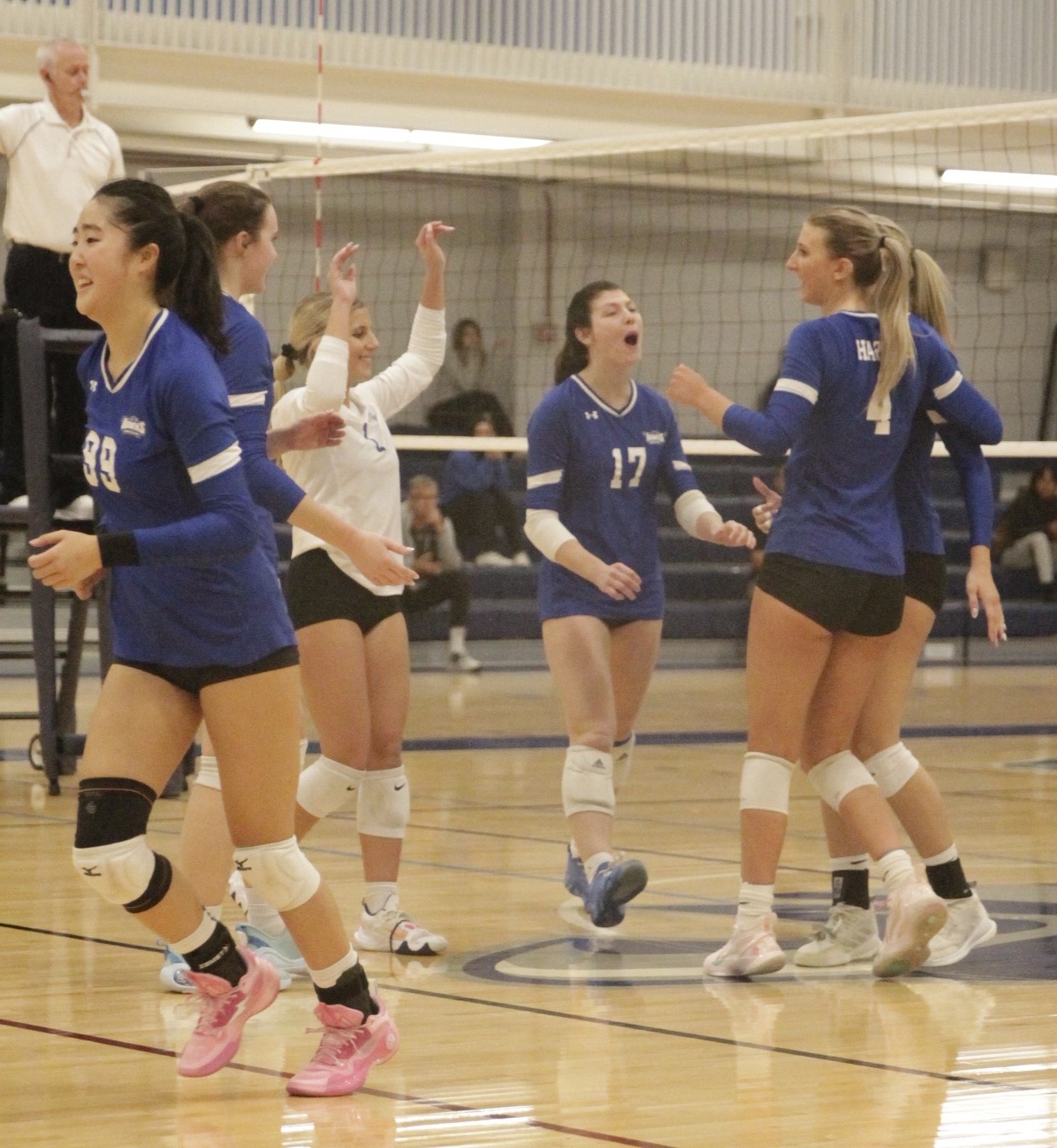 VB vs Moraine Valley 11.5.25