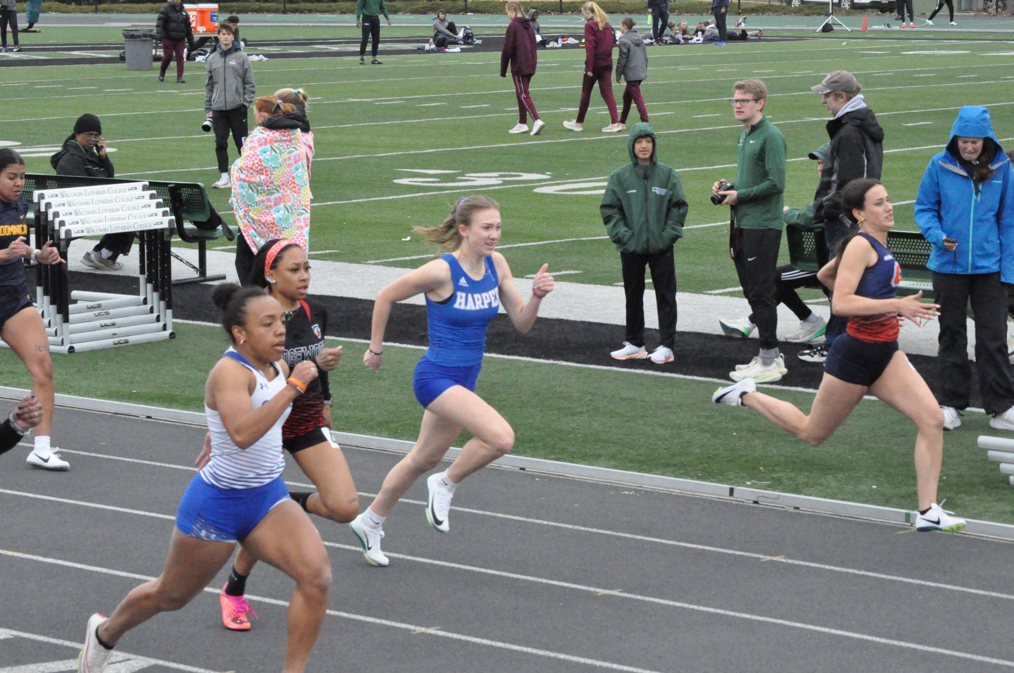 WT&F Green & White Cover 2025