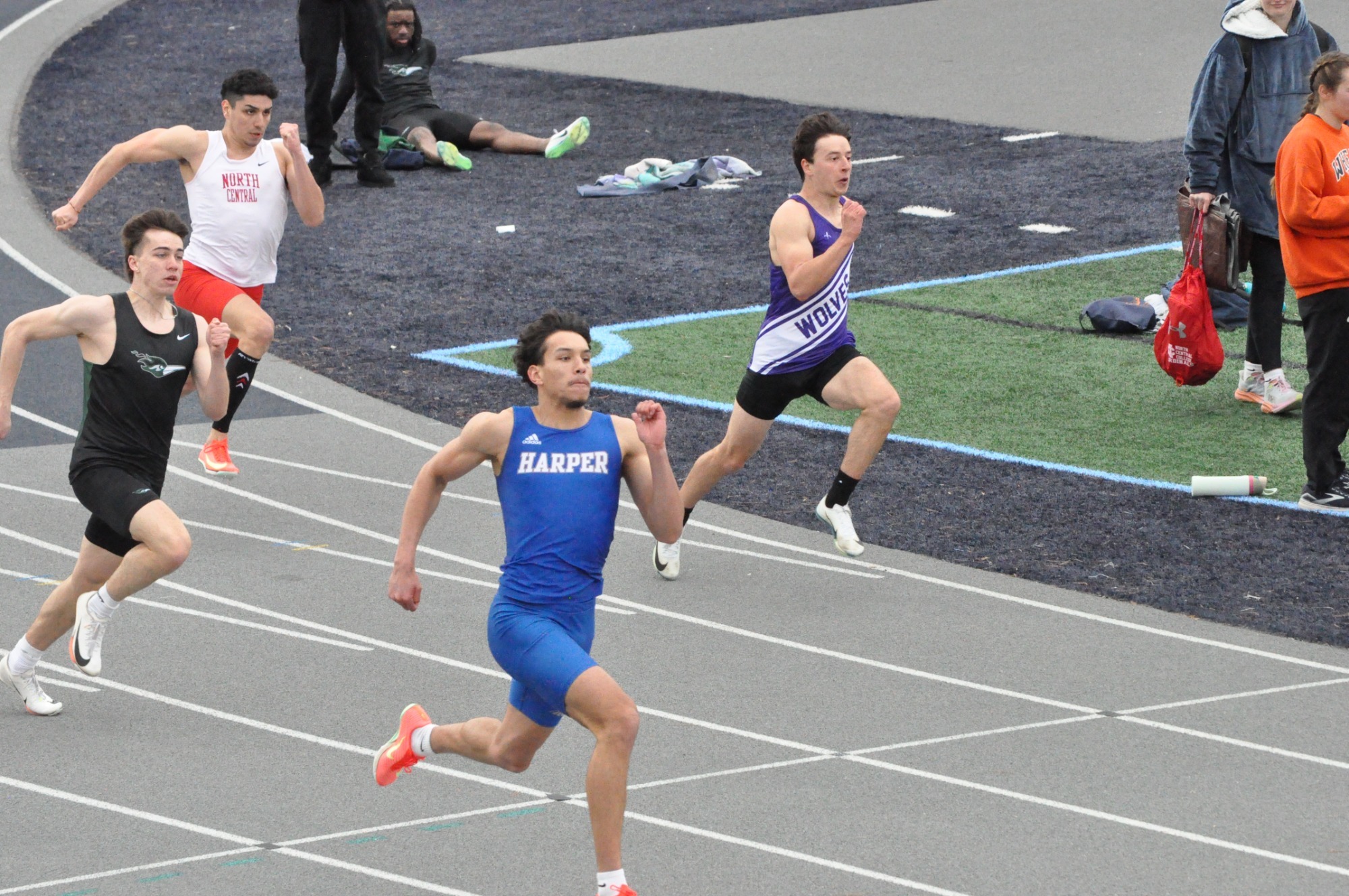 MT&F Chicagoland Championships Cover