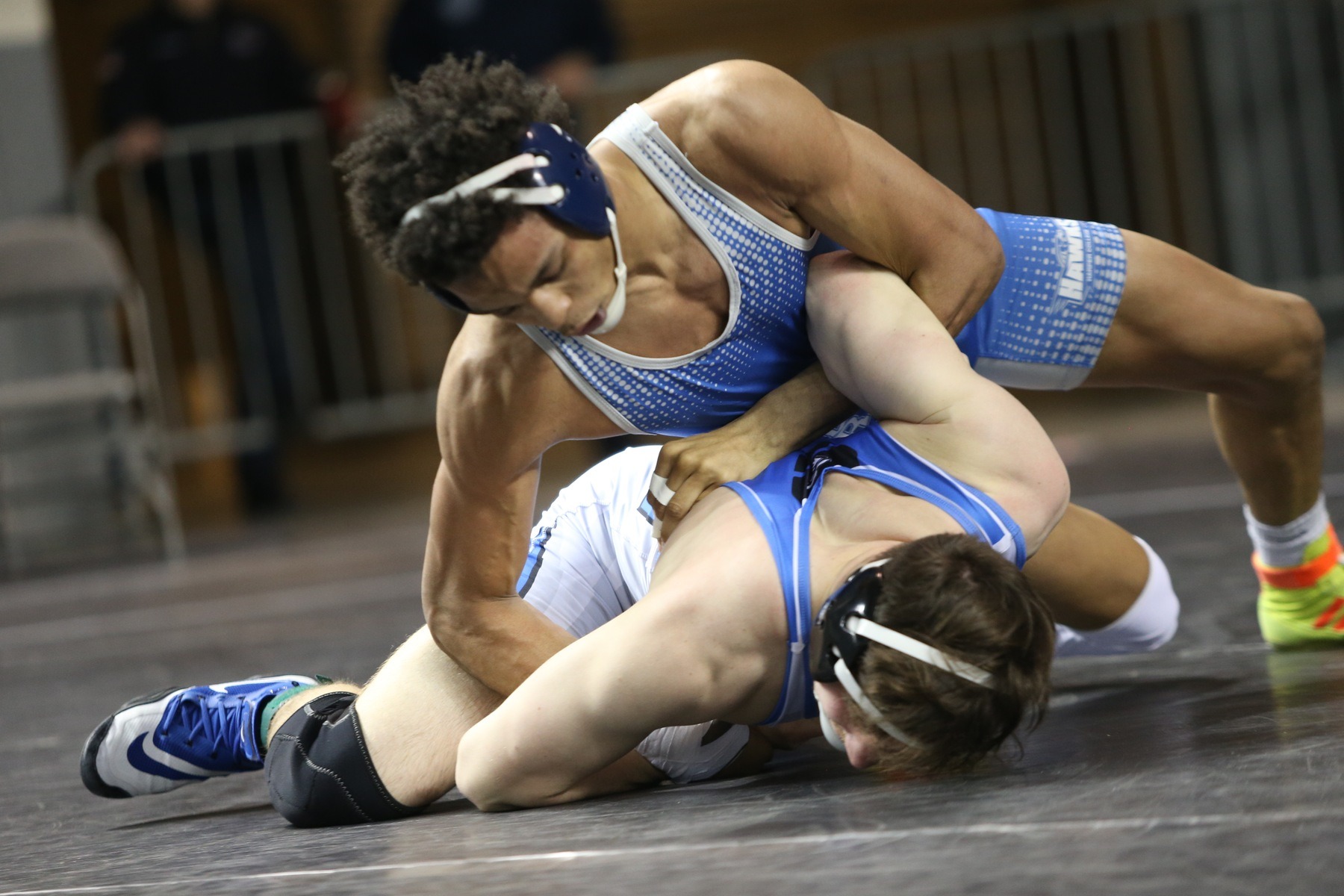 Michial Foy 2019 NJCAA Wrestling Championships