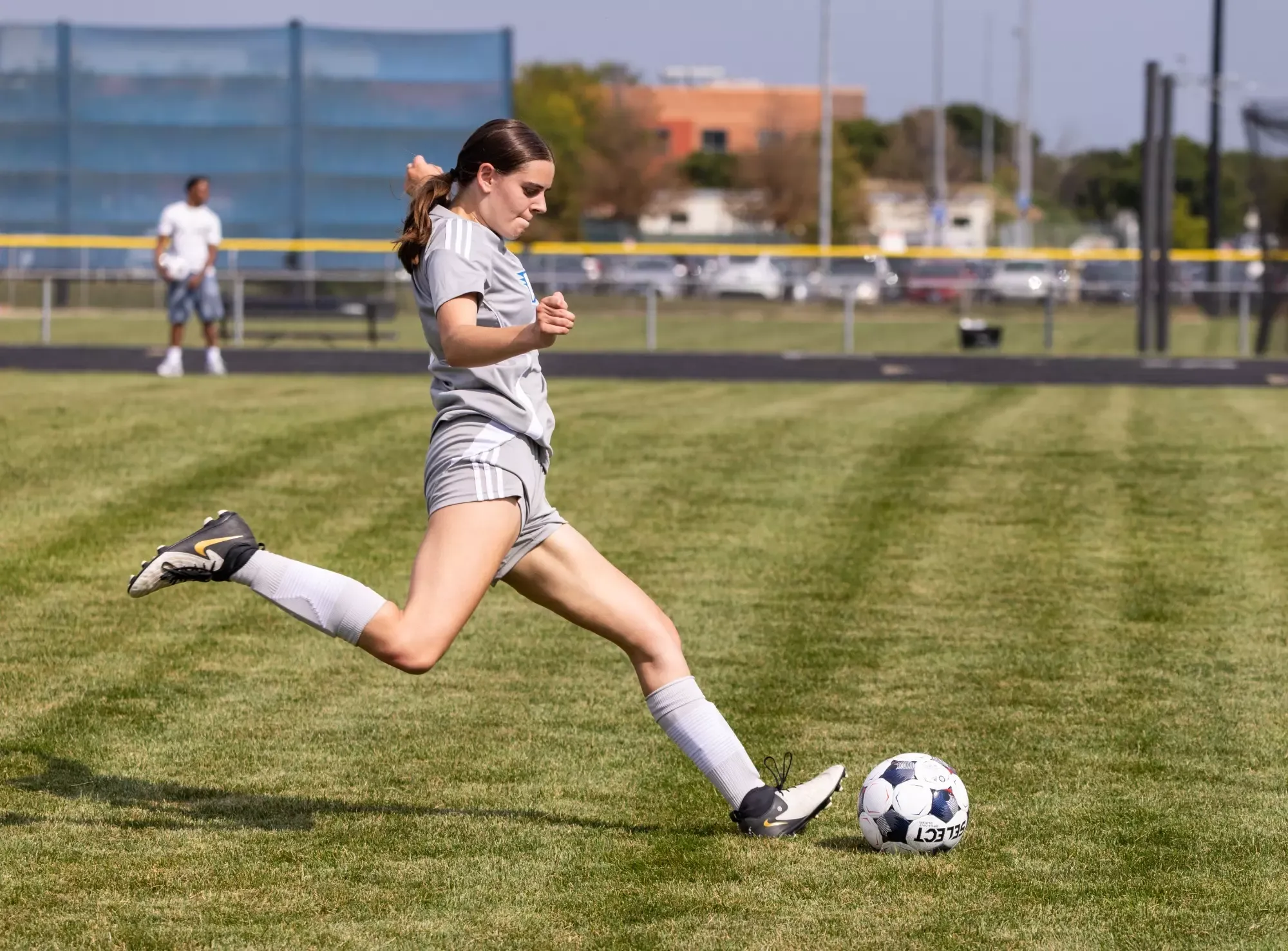 Amanda Petric vs Bryant & Stratton 9.10.25