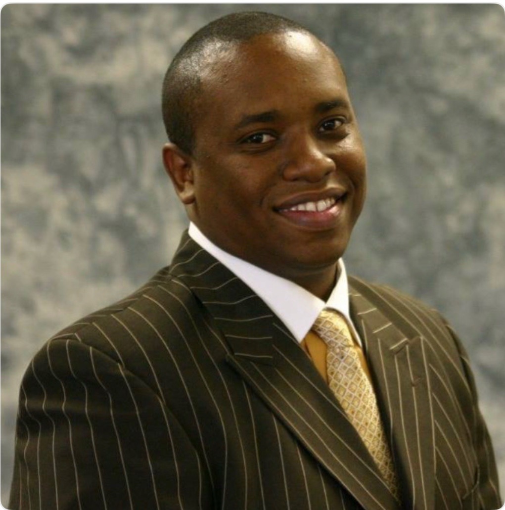 Dr. Cedric M. Brown 2025