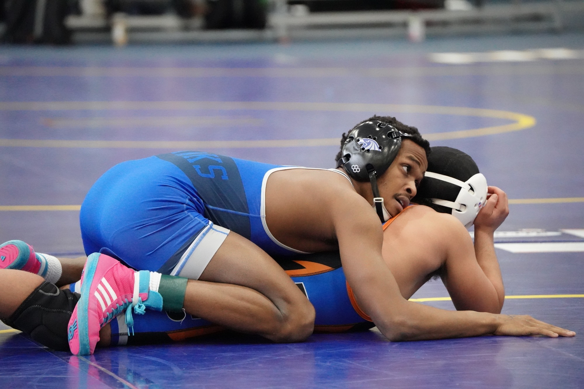 Battle for the Helmet Cover 2026