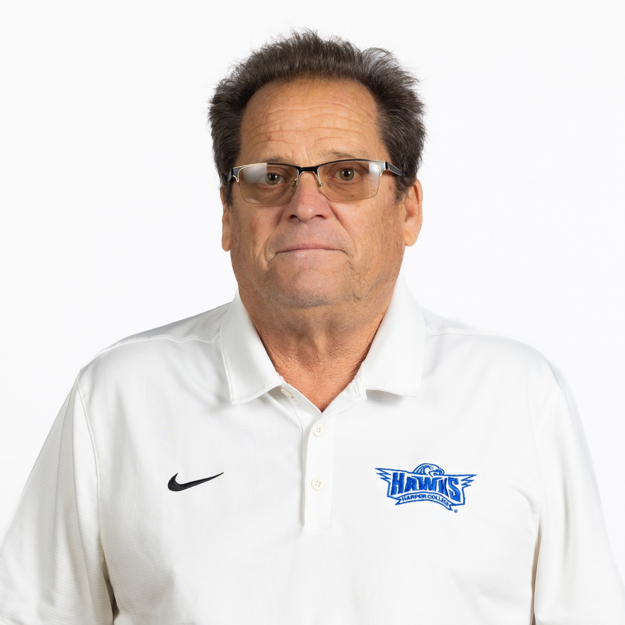 Coach Kent Szarabajka