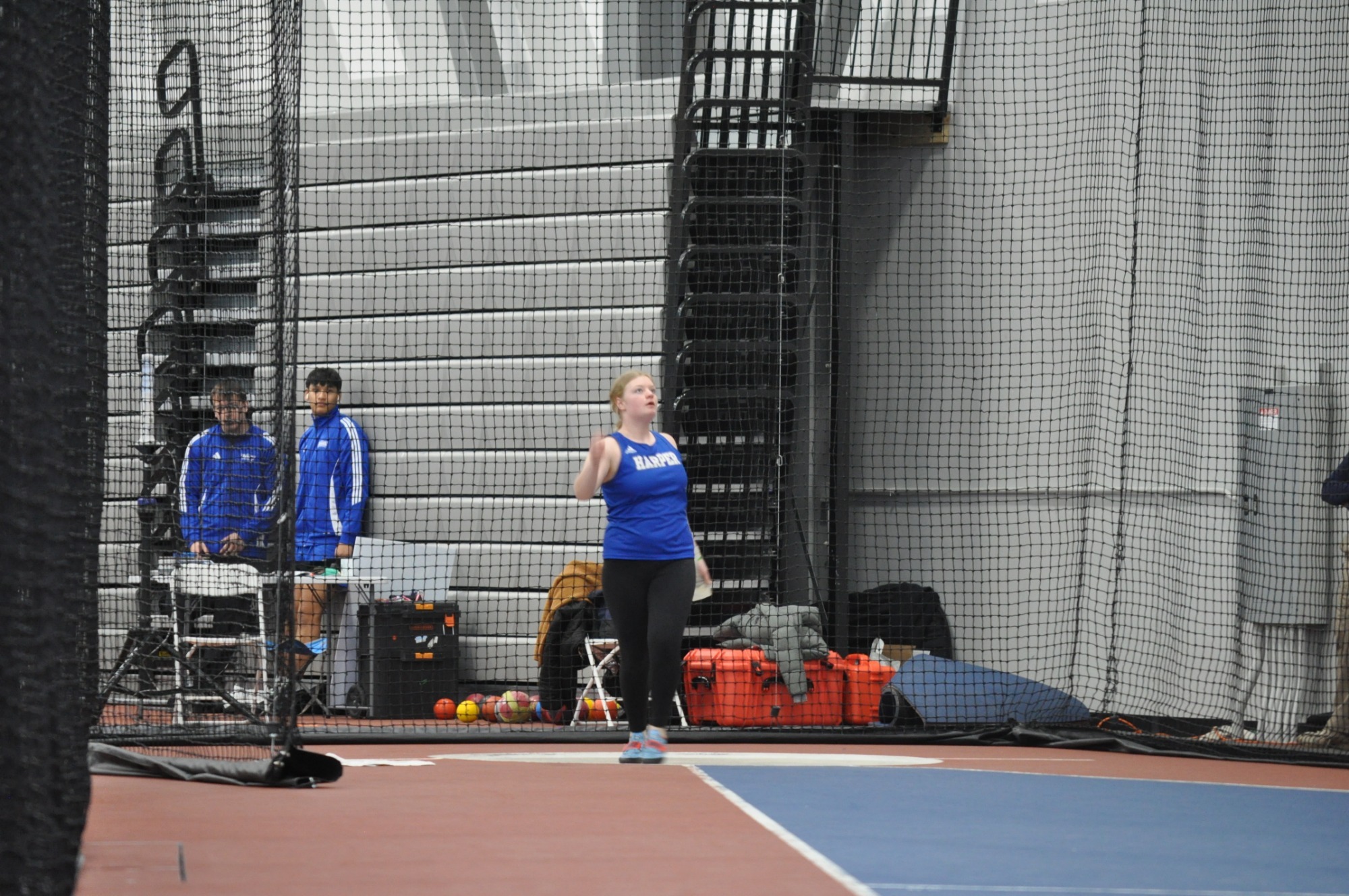 Chicago Collegiate Cover WT&F 2026