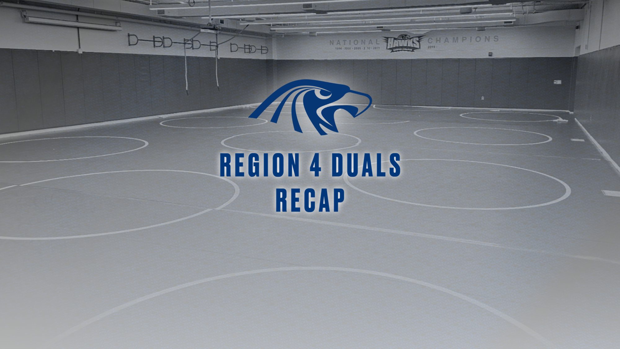 Wrestling Region 4 Duals Recap 2/7/26