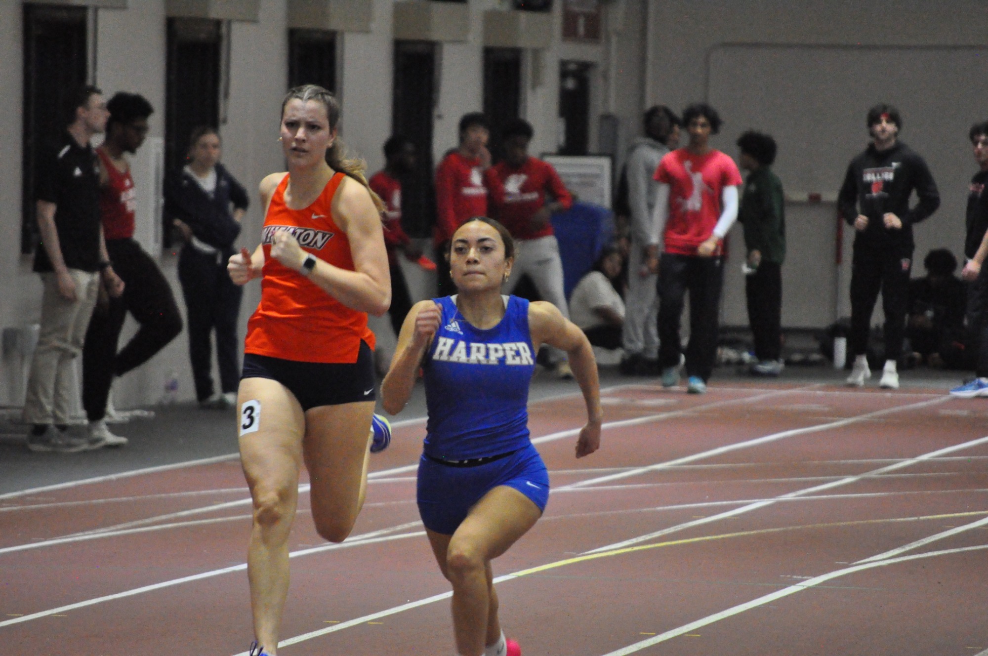 Valerie Ortega F. Lee Slick Invite 2026