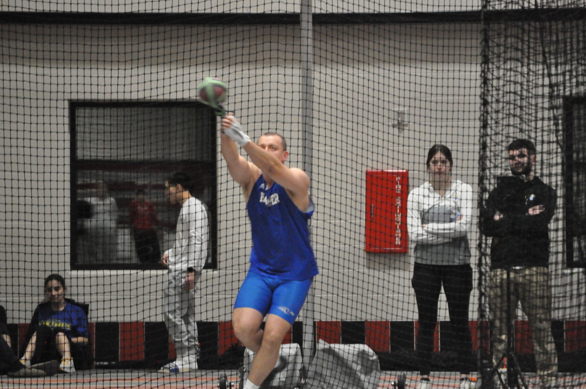 Vladyslav Nakhim Firebird Finale 2026