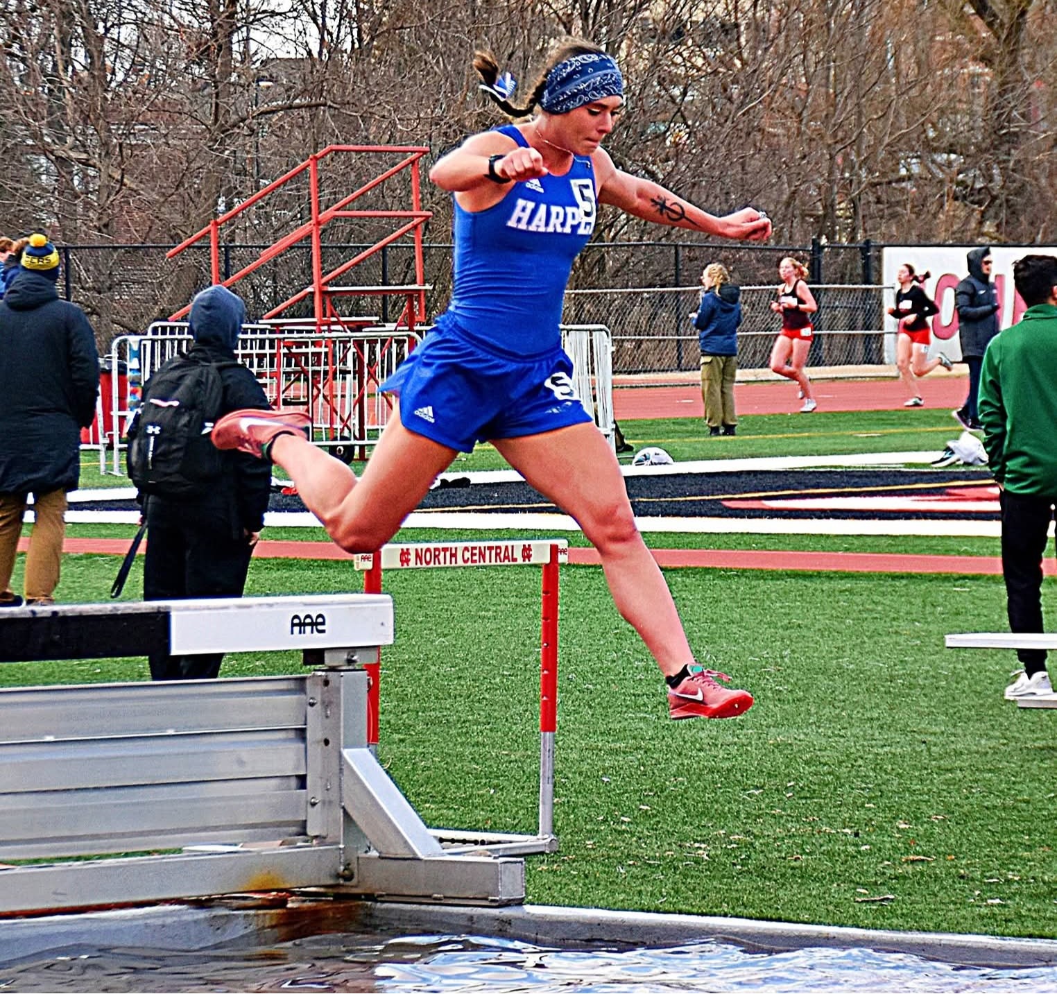 NCC First Chance Cover 2026 WT&F