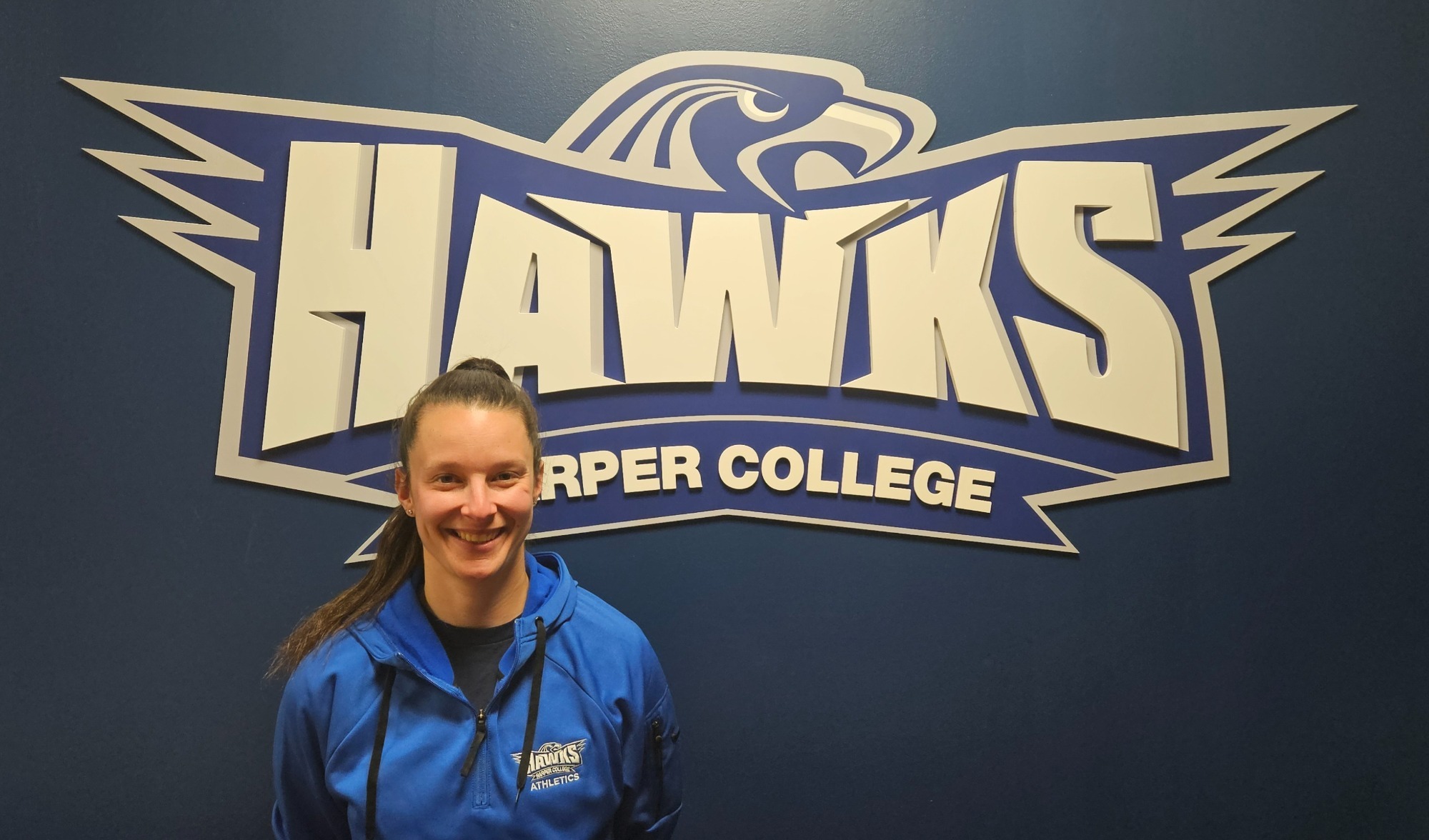 Jodi Marver Head Women's Basketball Coach