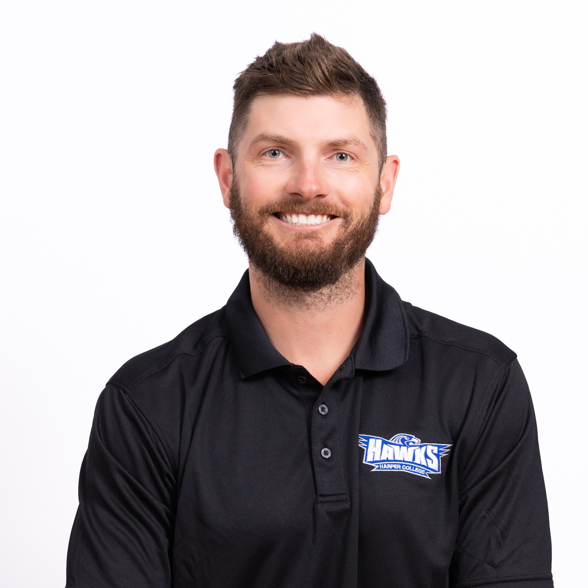 Coach Dan Starkey - WVB - 2026