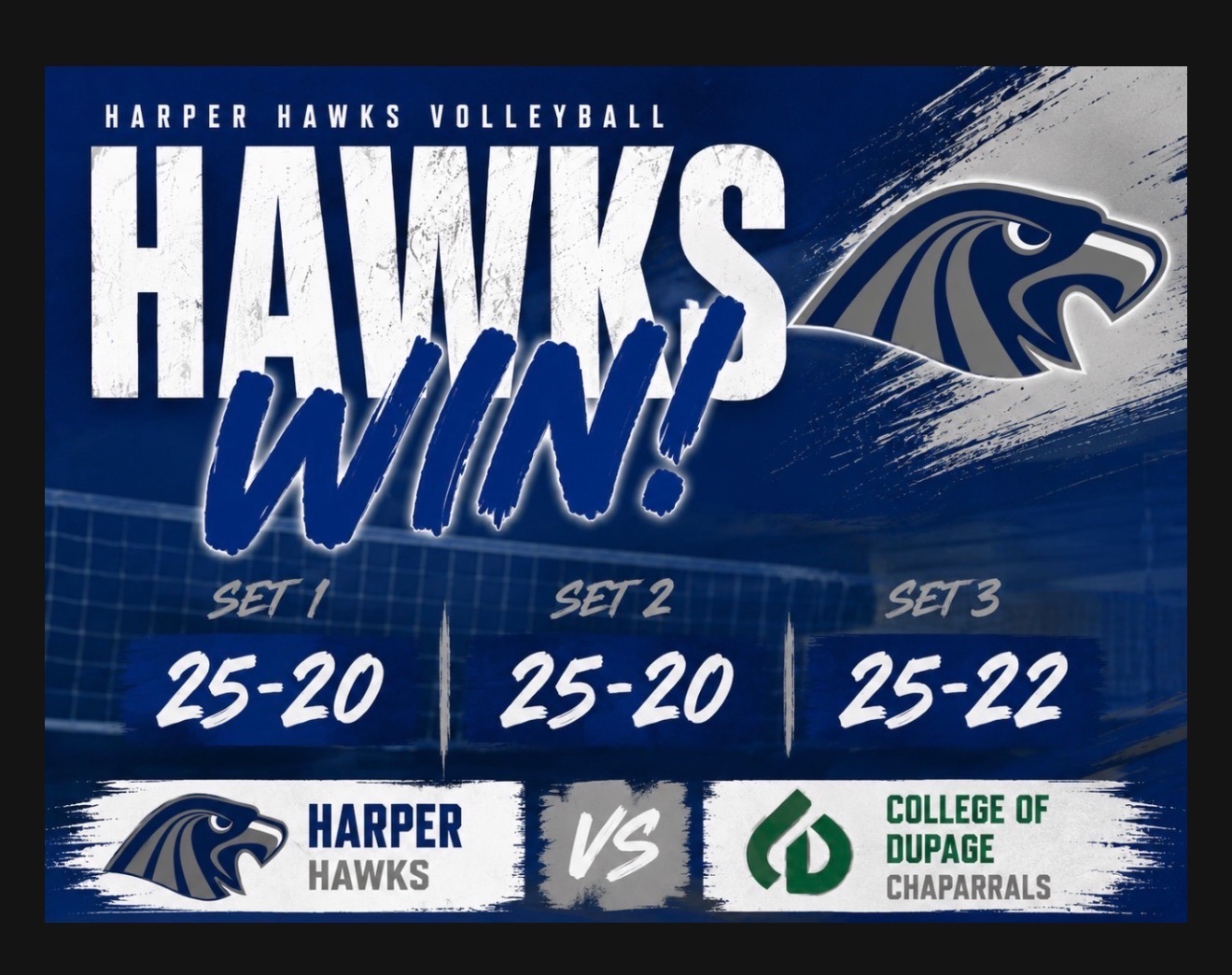 WVB vs DuPage 8/28/26