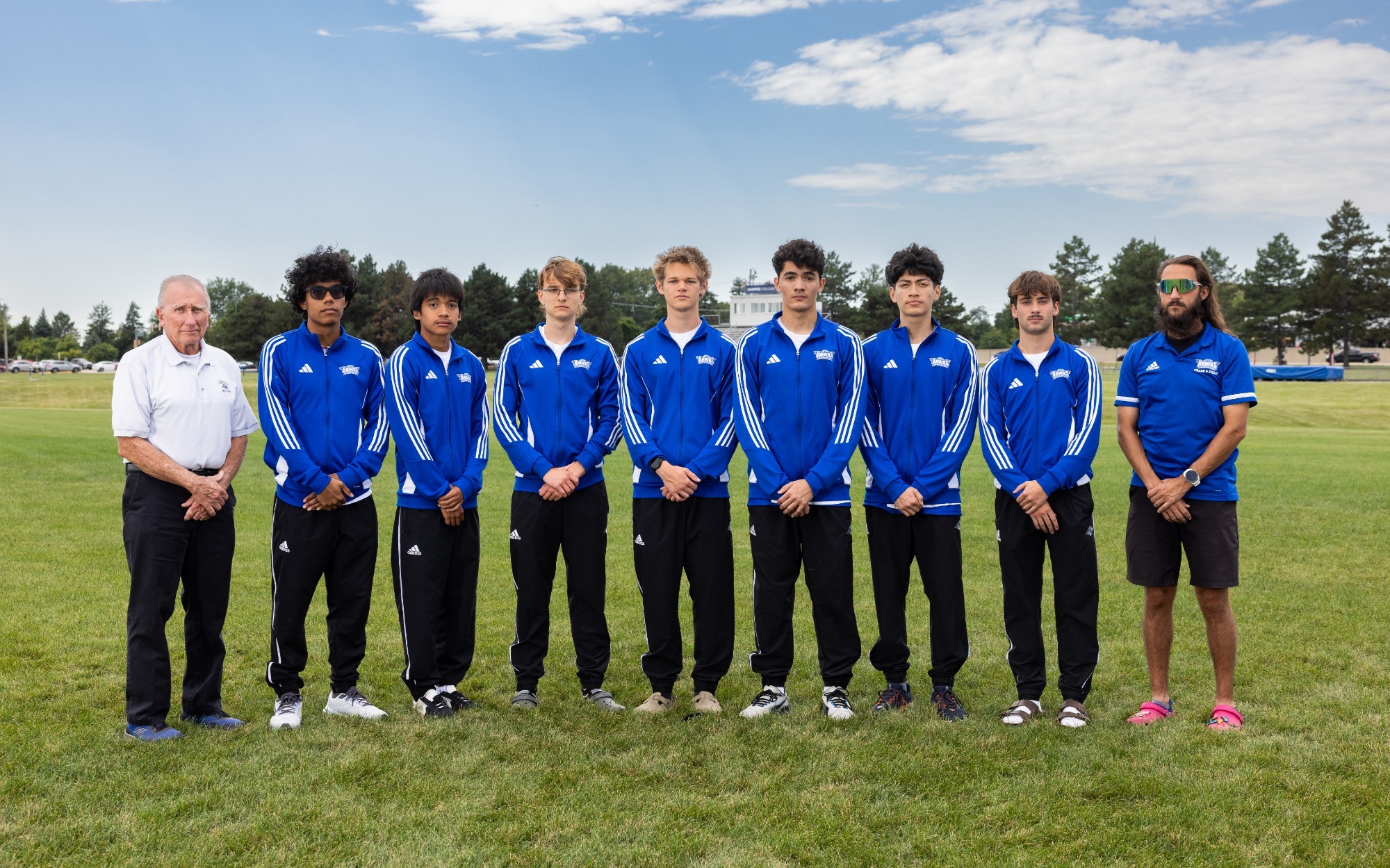 Men's Cross Country 2026