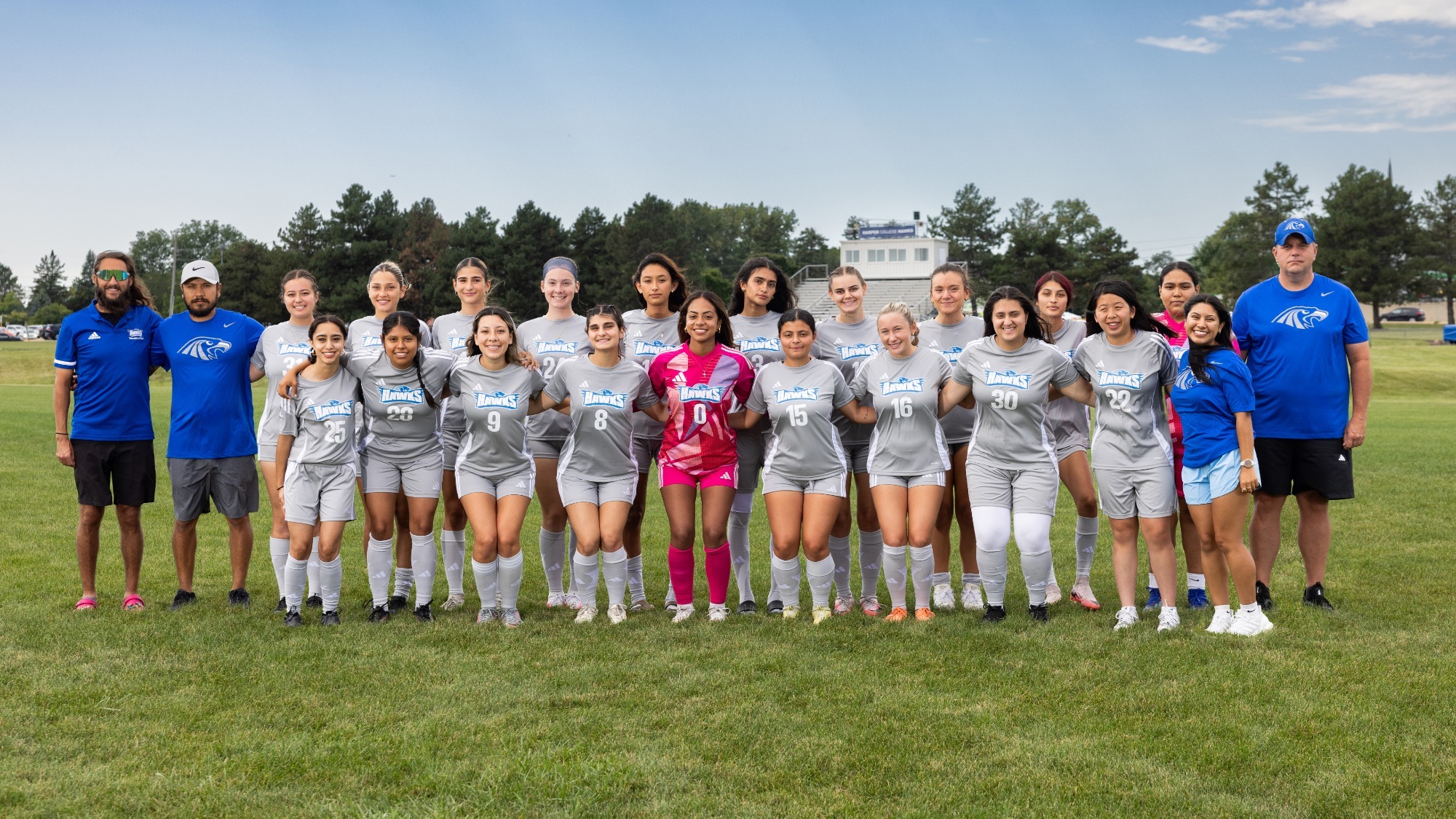 Women's Soccer 2026