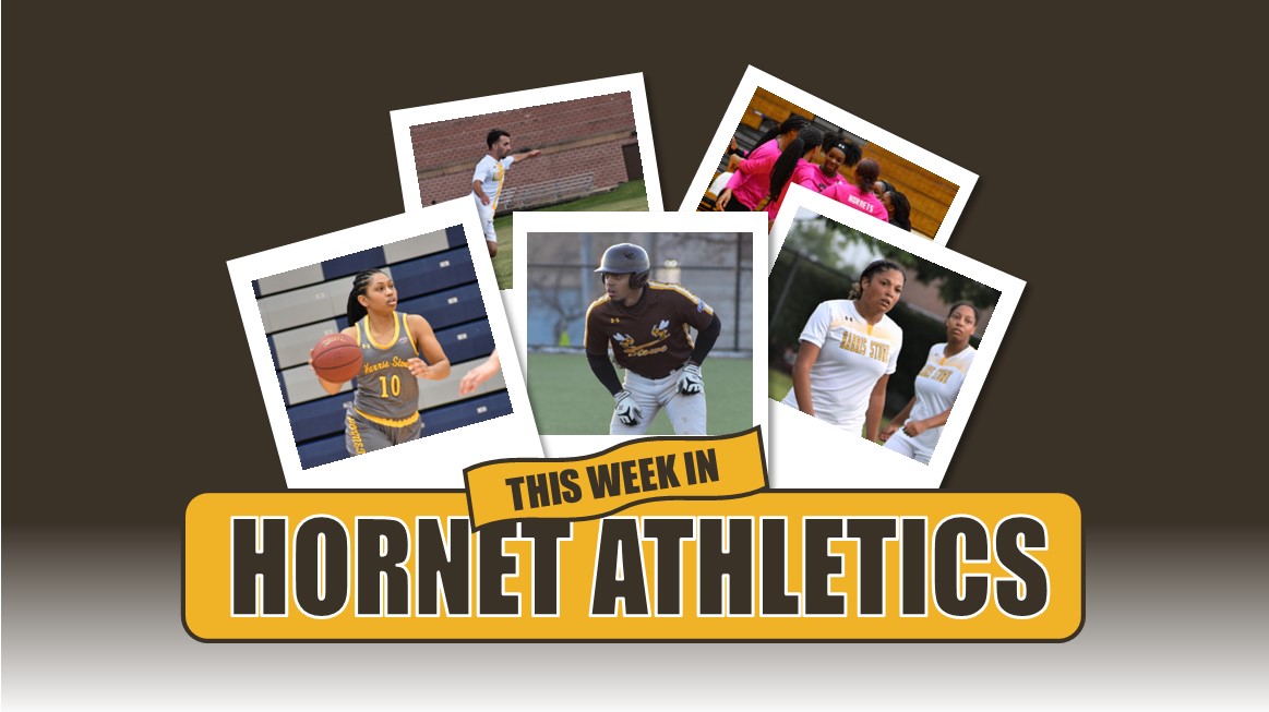 This week in hornet athletics 2