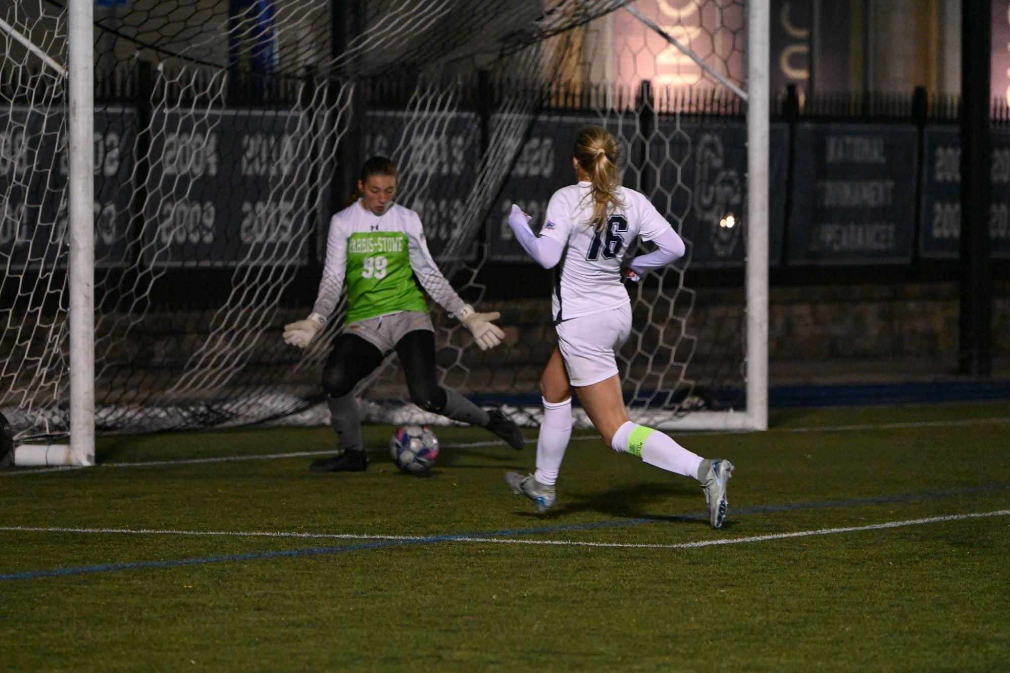 w soccer AMC Championship