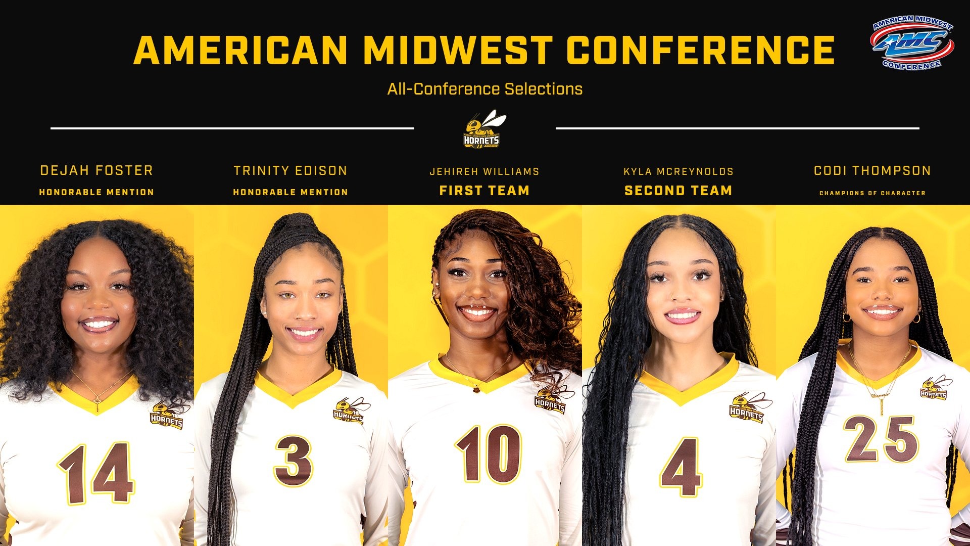 volleyball all-conference