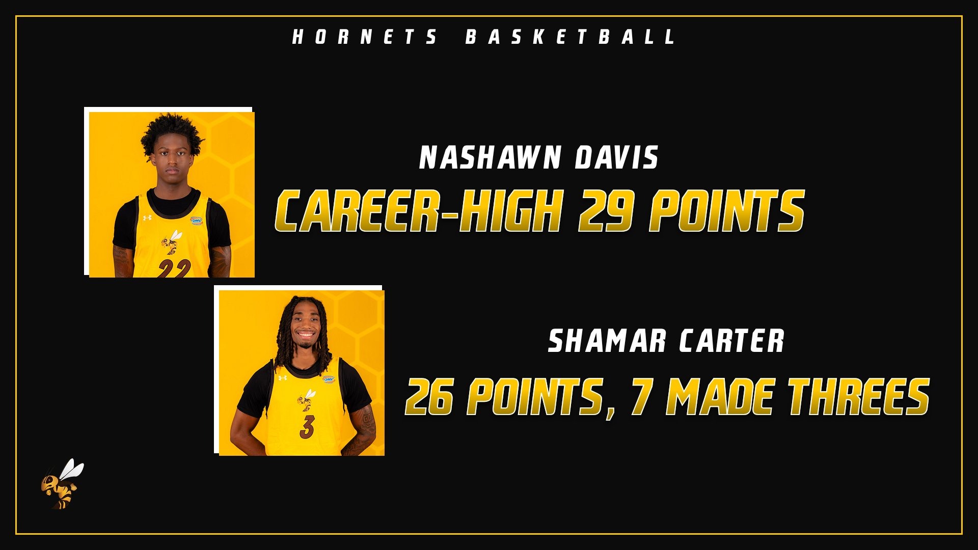 Davis and Carter against Spalding