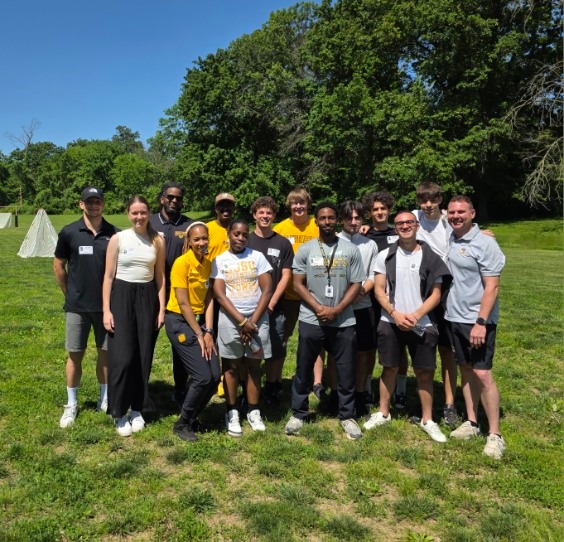 field day at Givens Elementary