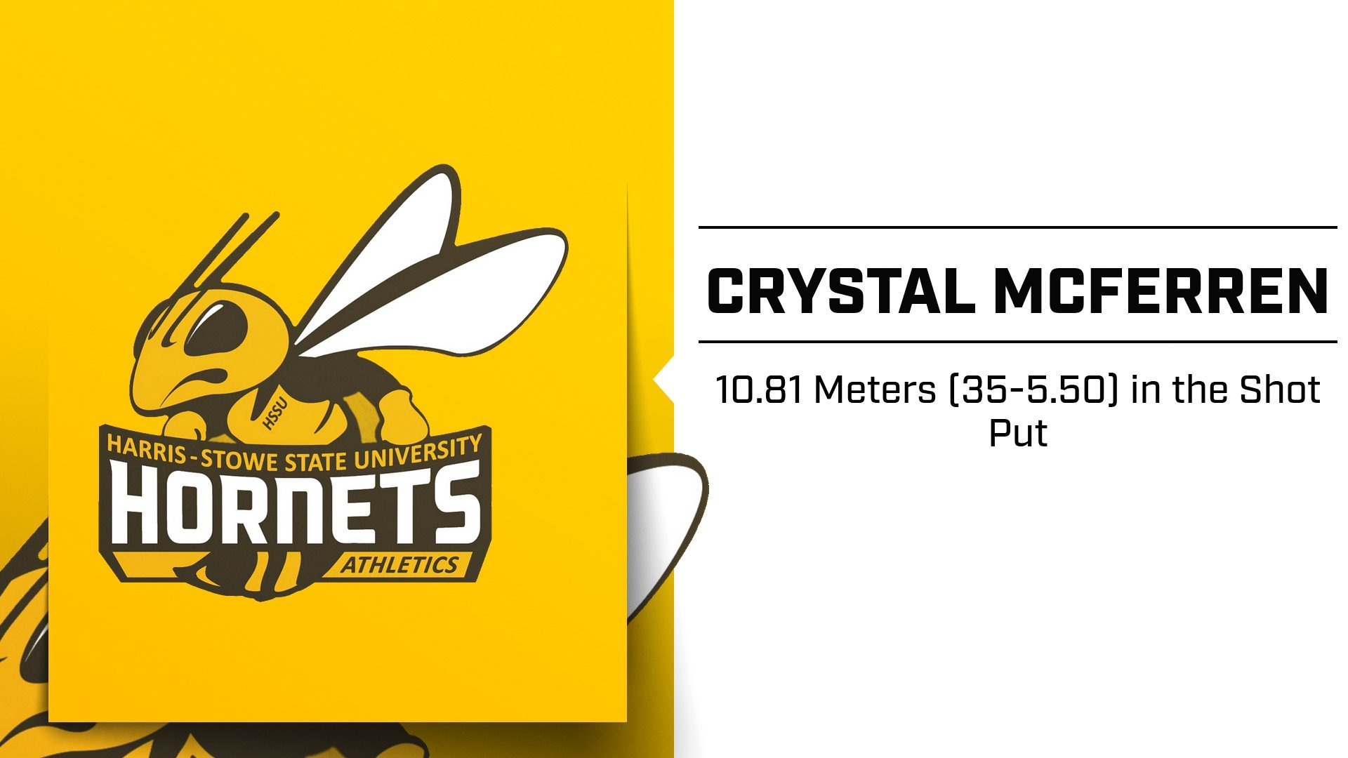 crystal women's track Indiana Tech