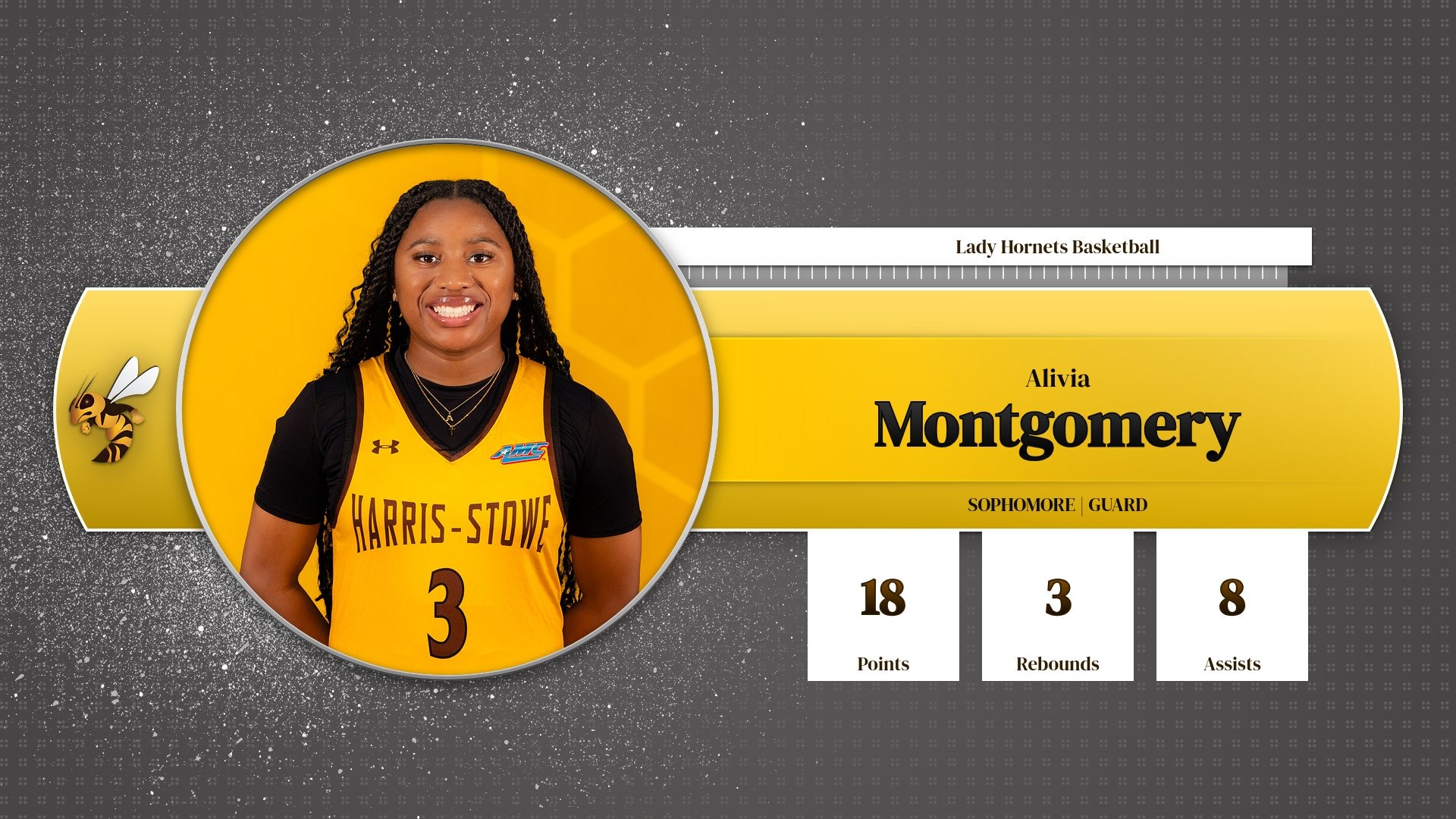 Alivia wbb v Crowley's