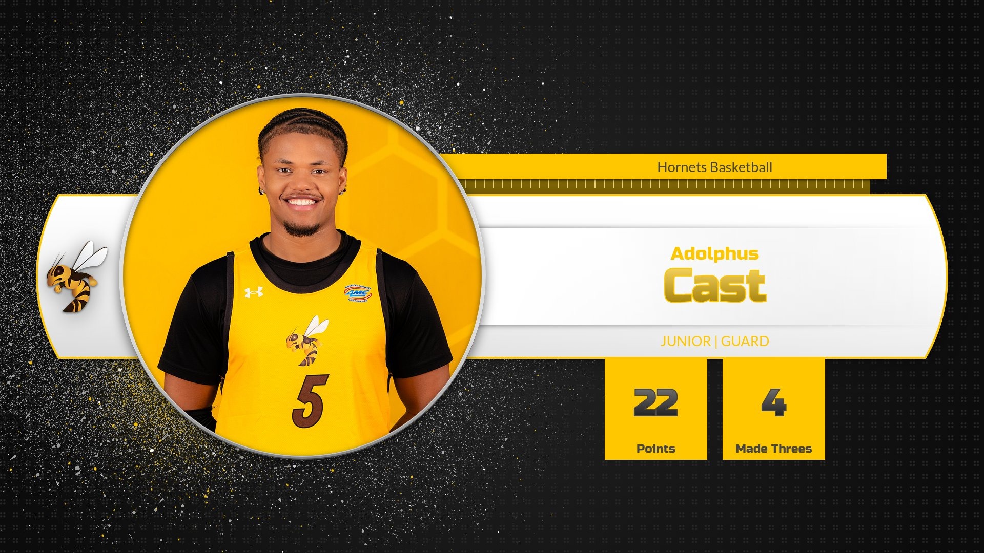 Adolphus against CRC