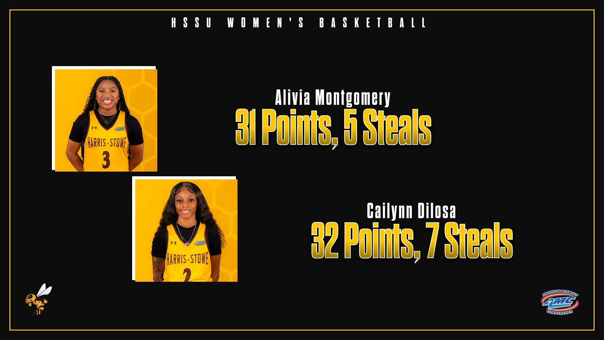 montgomery and dilosa career nights at UHSP