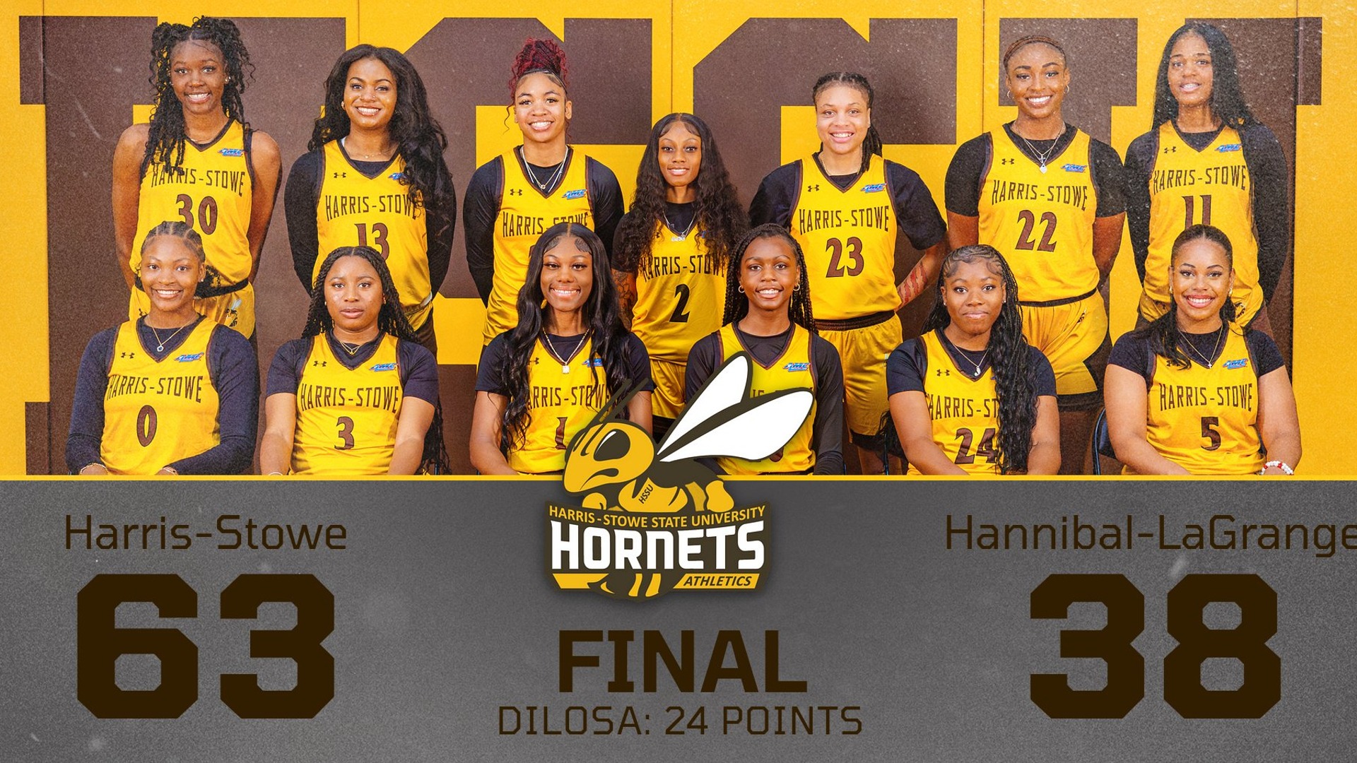 HSSU women bb at HLGU