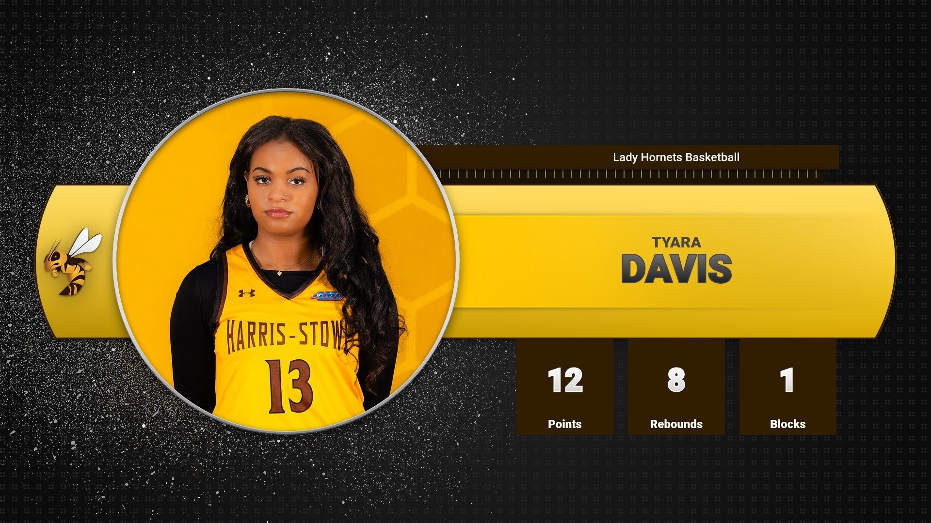 Tyara against Stephens