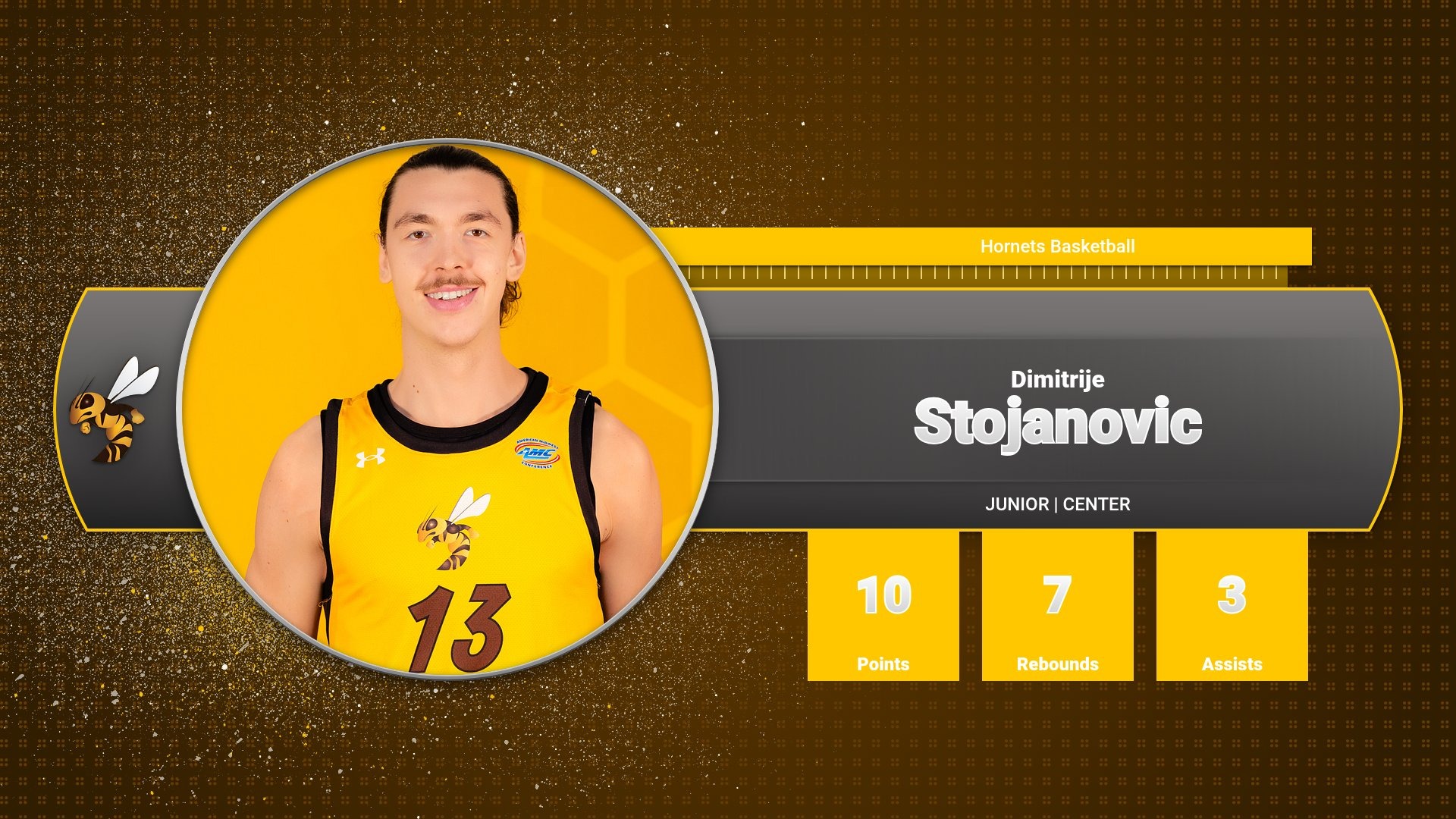 Dimitrije against Mission