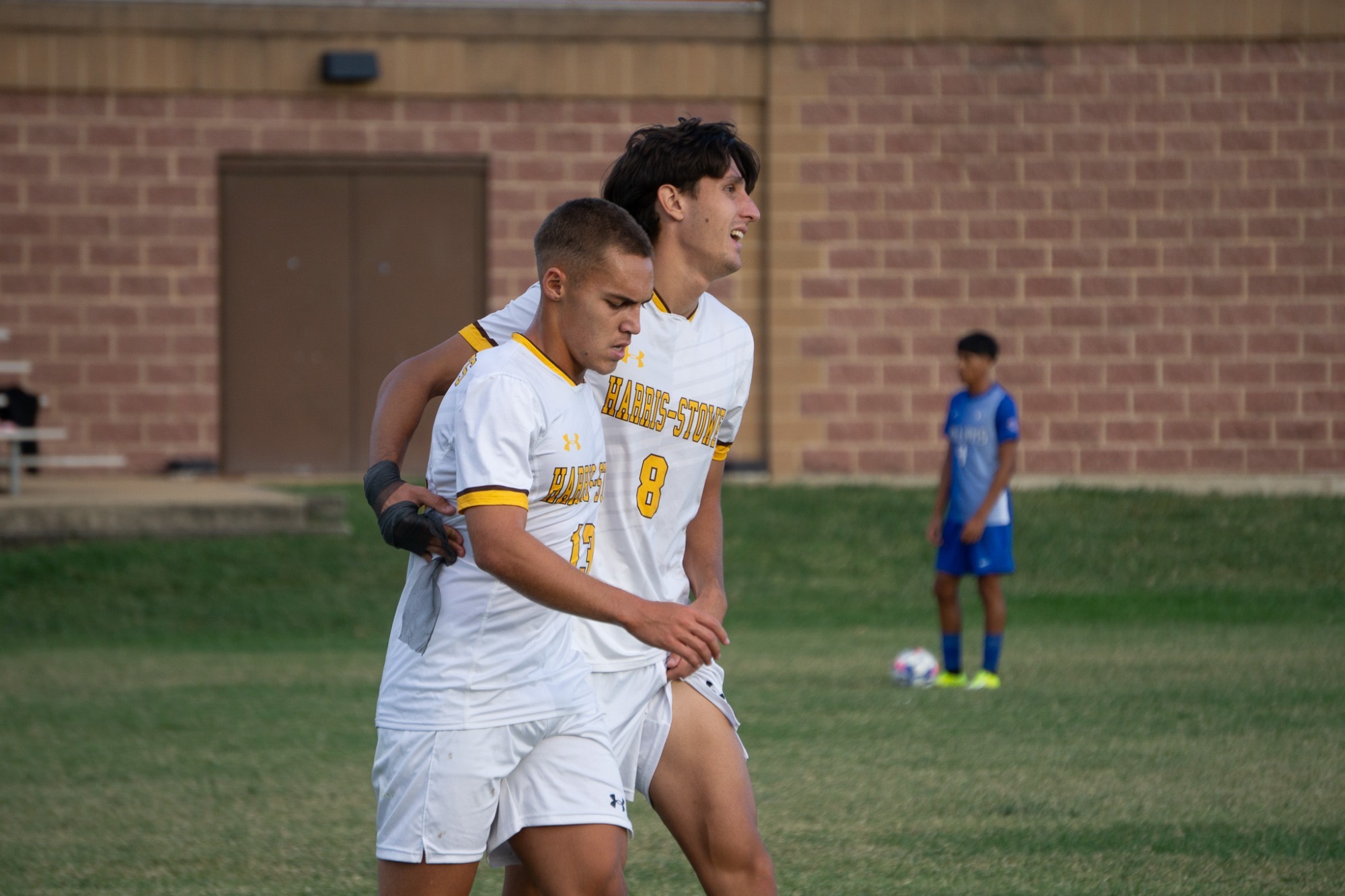 dusan and victor