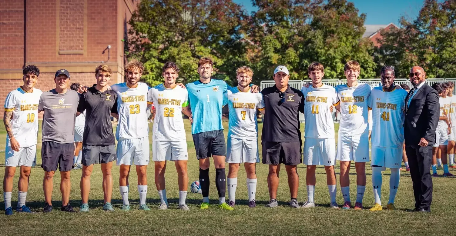 m soccer senior day