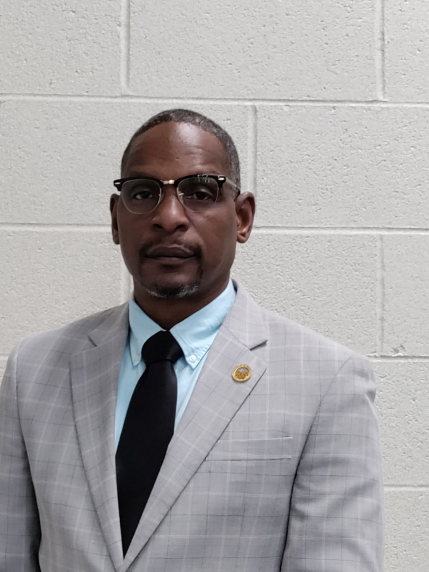 Dr. Derrick Mitchell