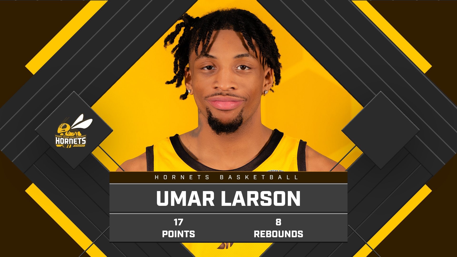 Umar Stats at Williams Baptist