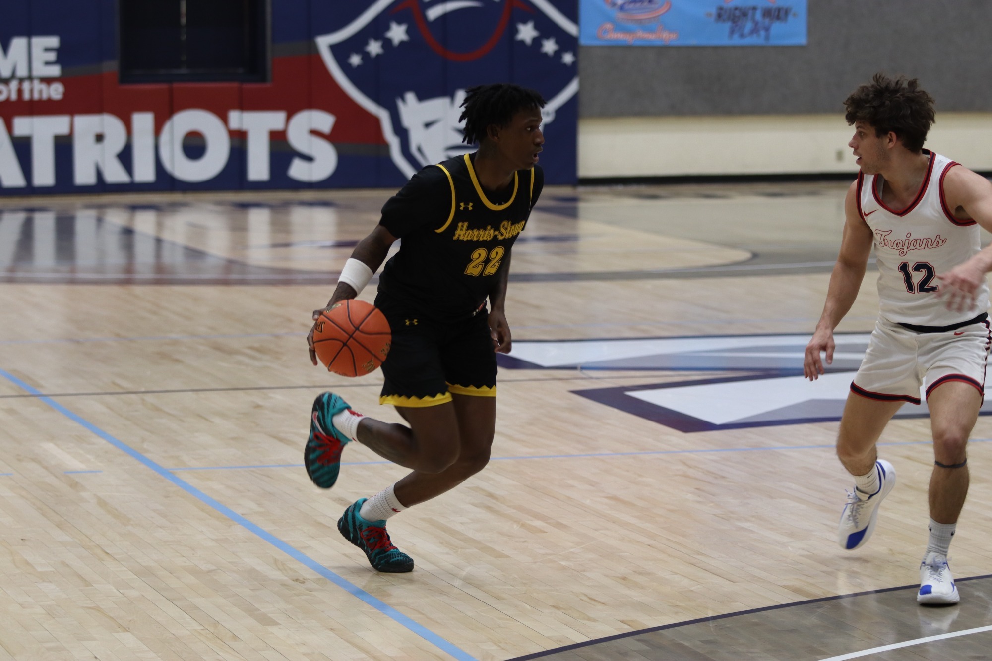 Nashawn AMC tournament