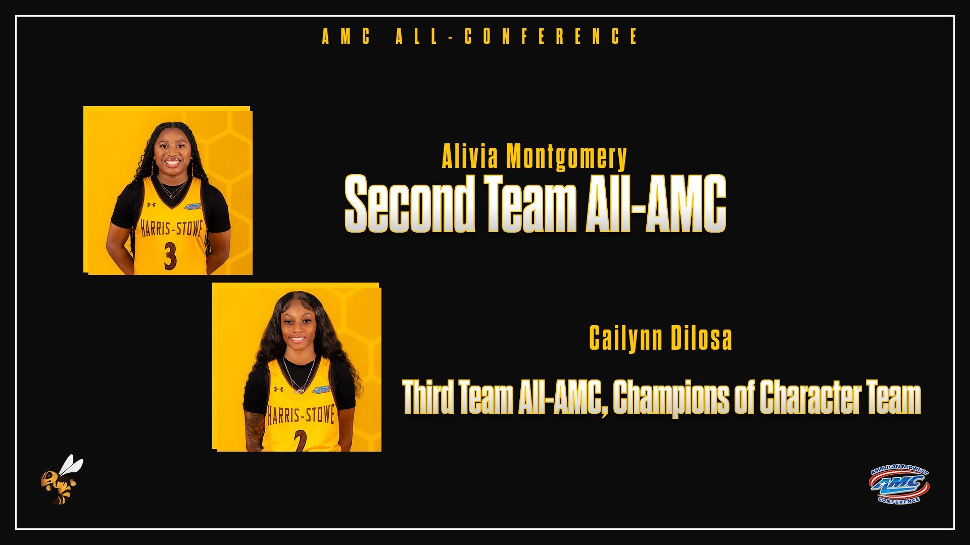 WBB All-Conference
