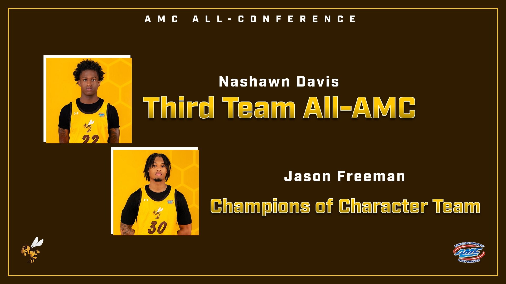 MBB All-Conference