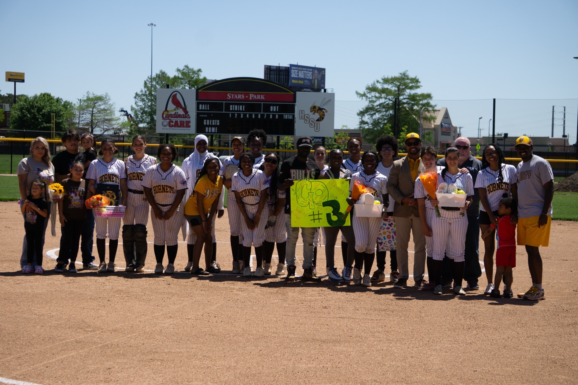Senior Day SB