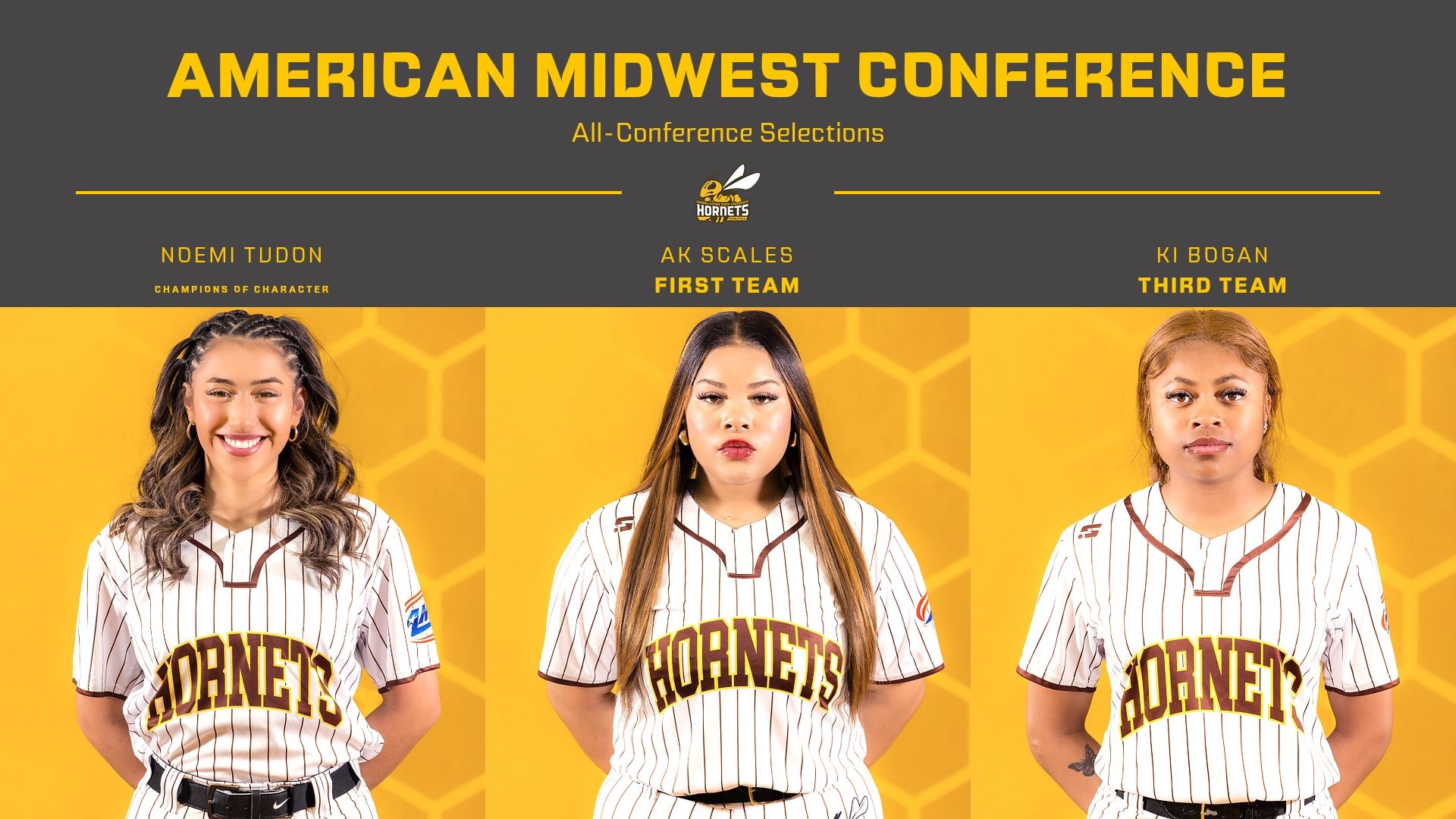 Softball All-Conference